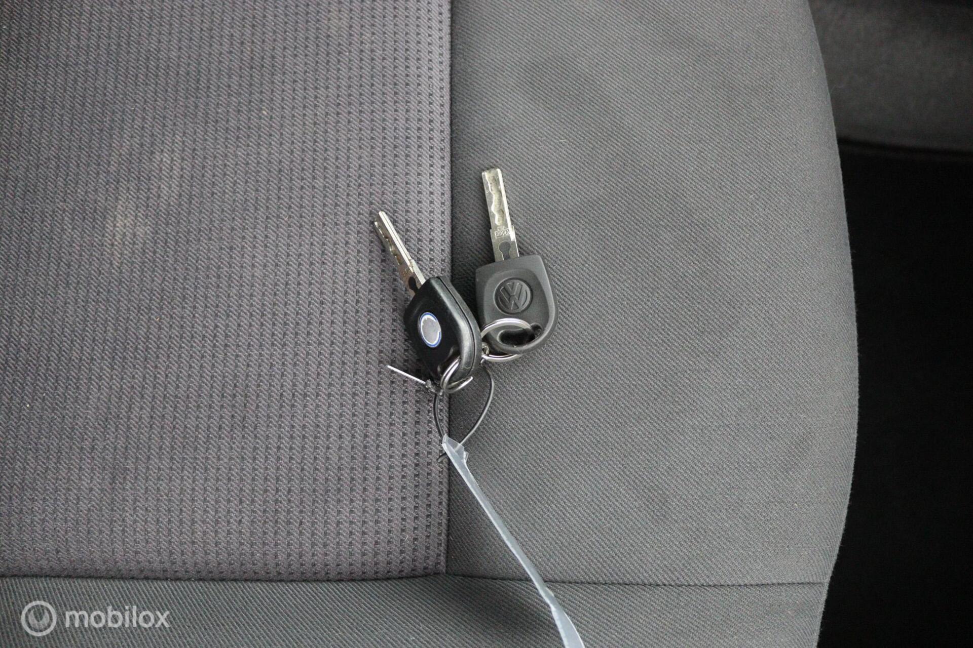 Foto van Volkswagen Lupo