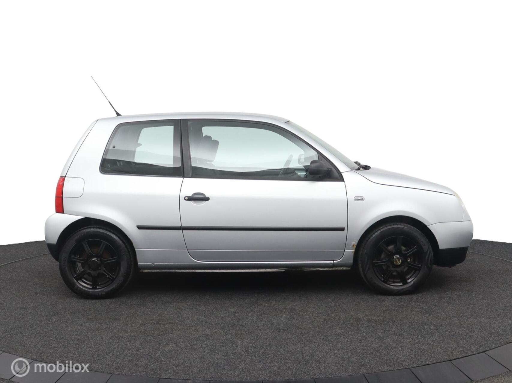 Foto van Volkswagen Lupo