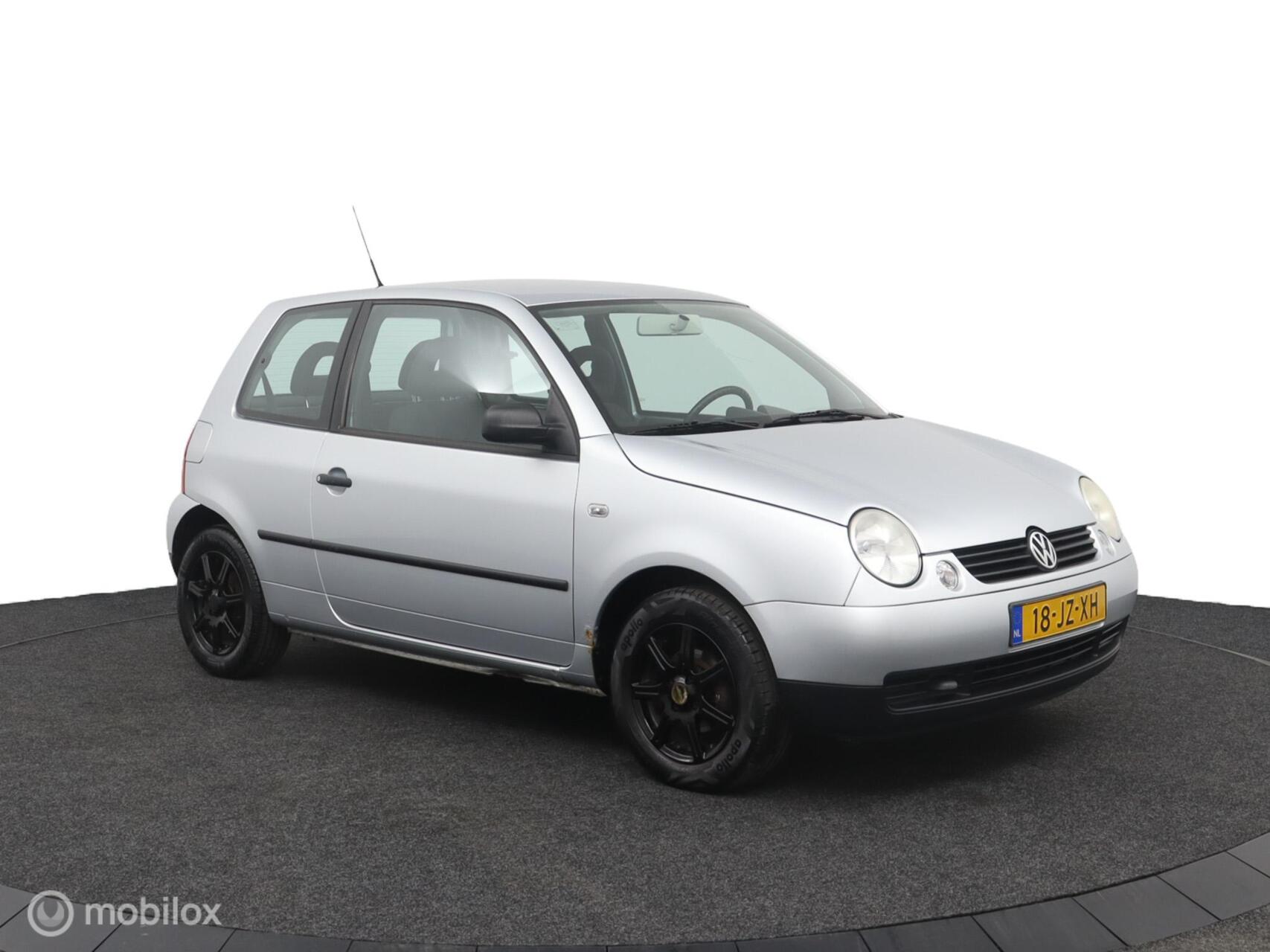 Foto van Volkswagen Lupo