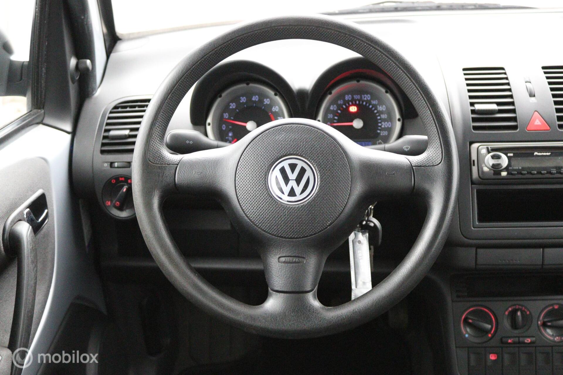 Foto van Volkswagen Lupo