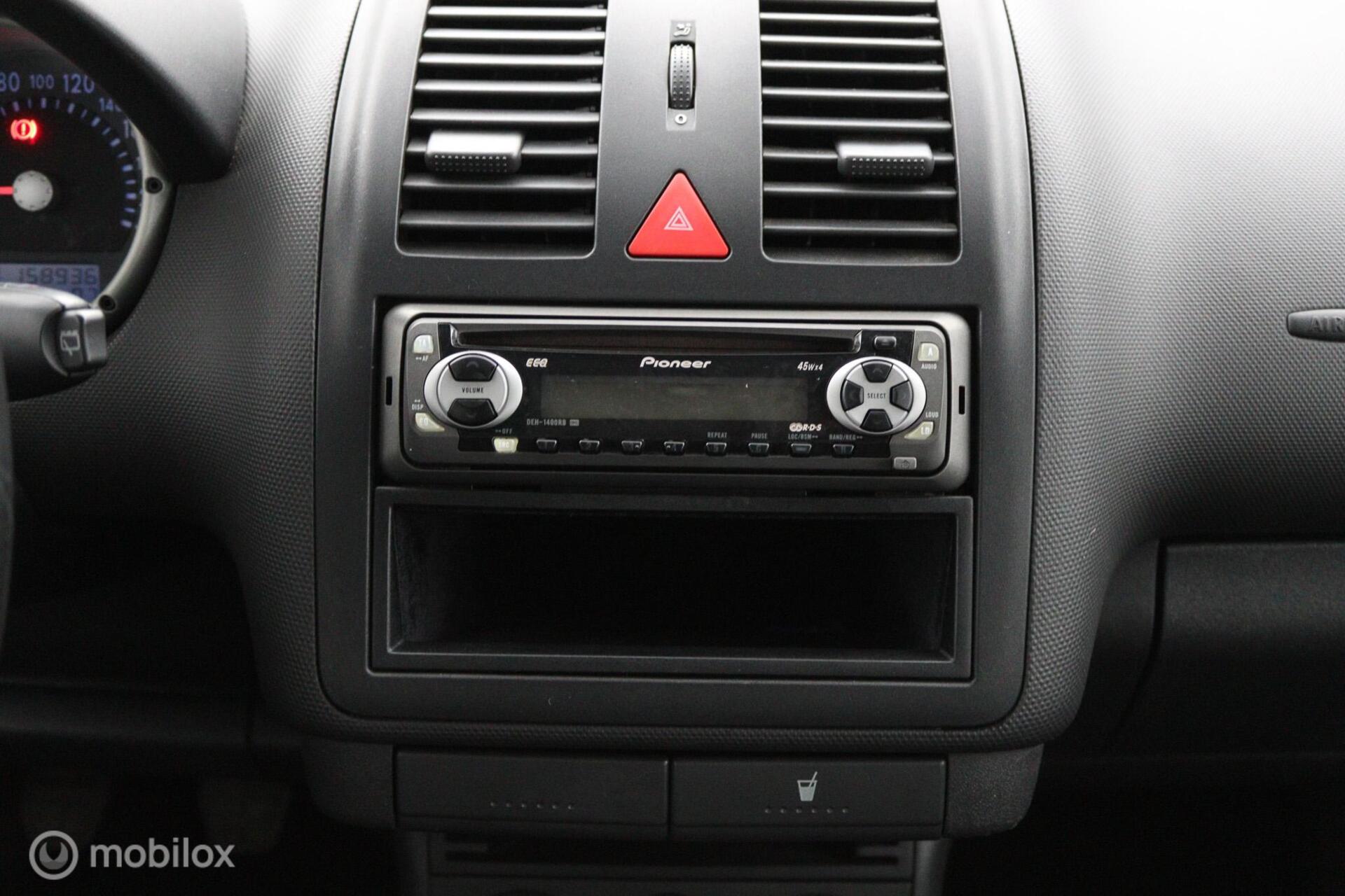 Foto van Volkswagen Lupo