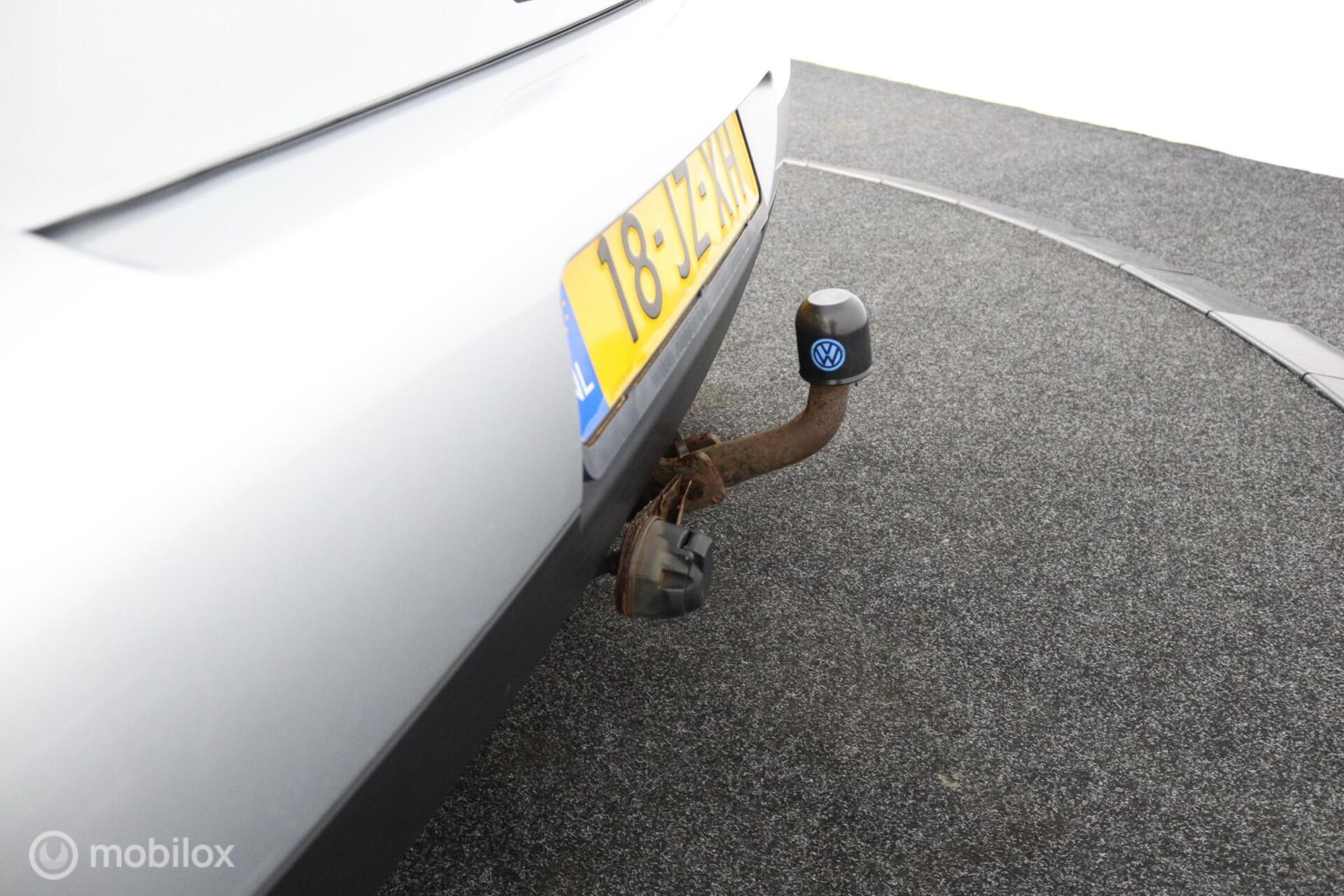 Foto van Volkswagen Lupo