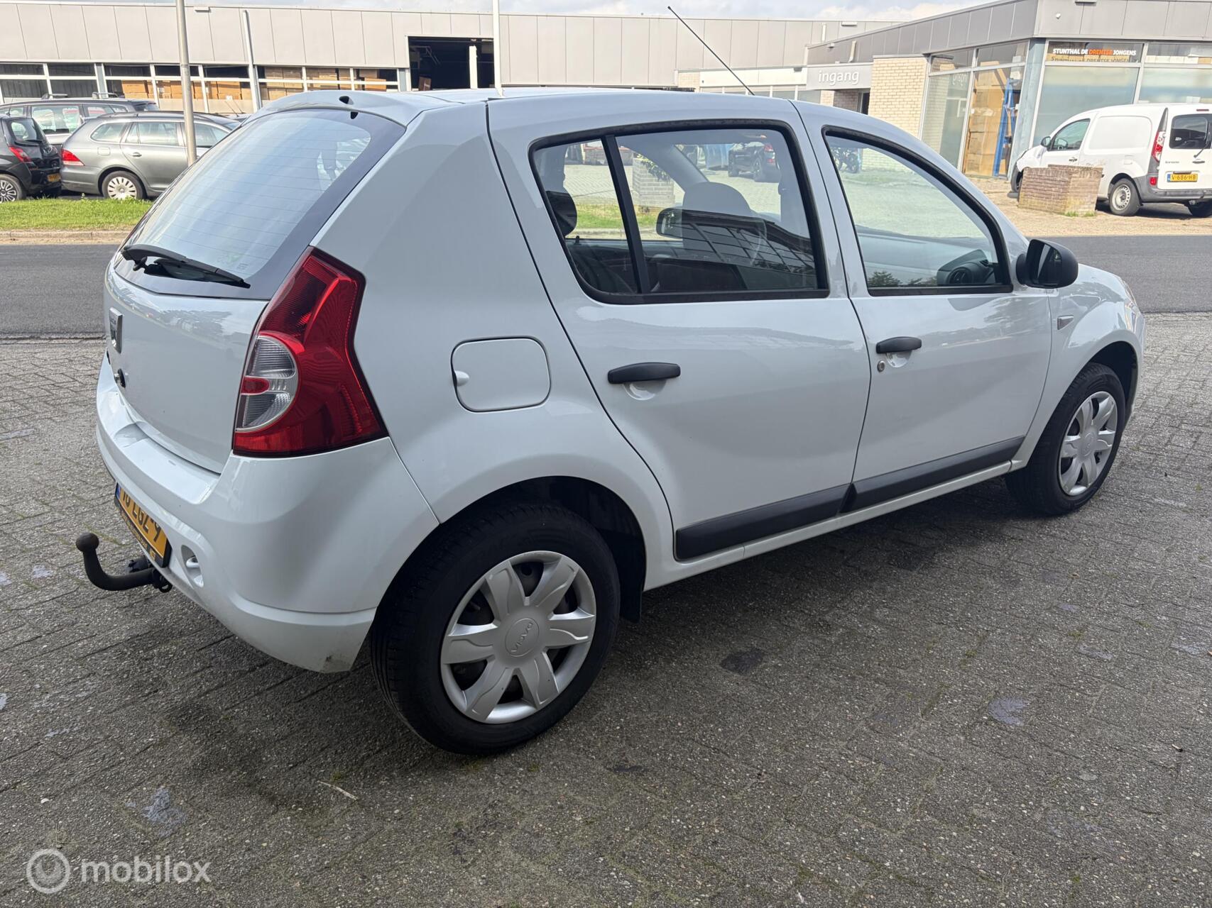 Foto van Dacia Sandero