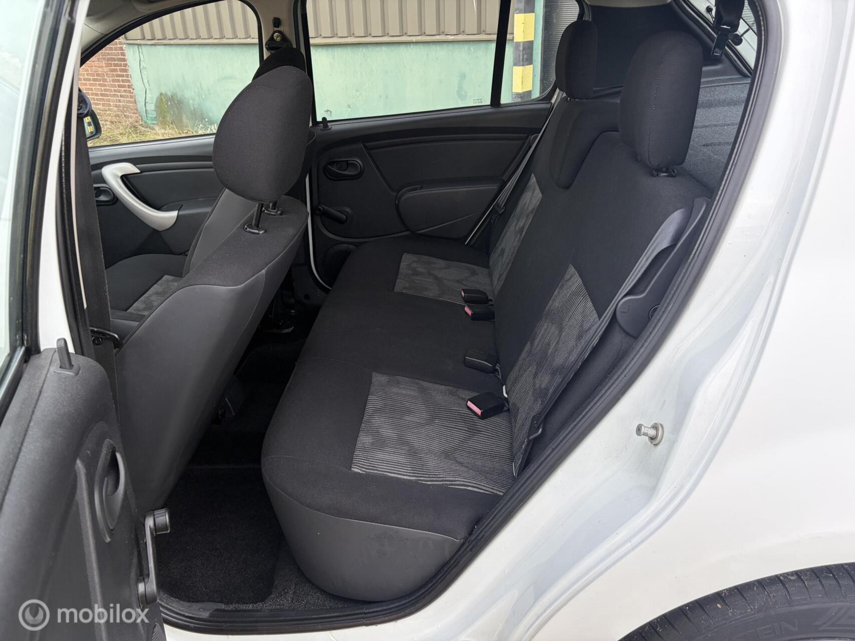 Foto van Dacia Sandero