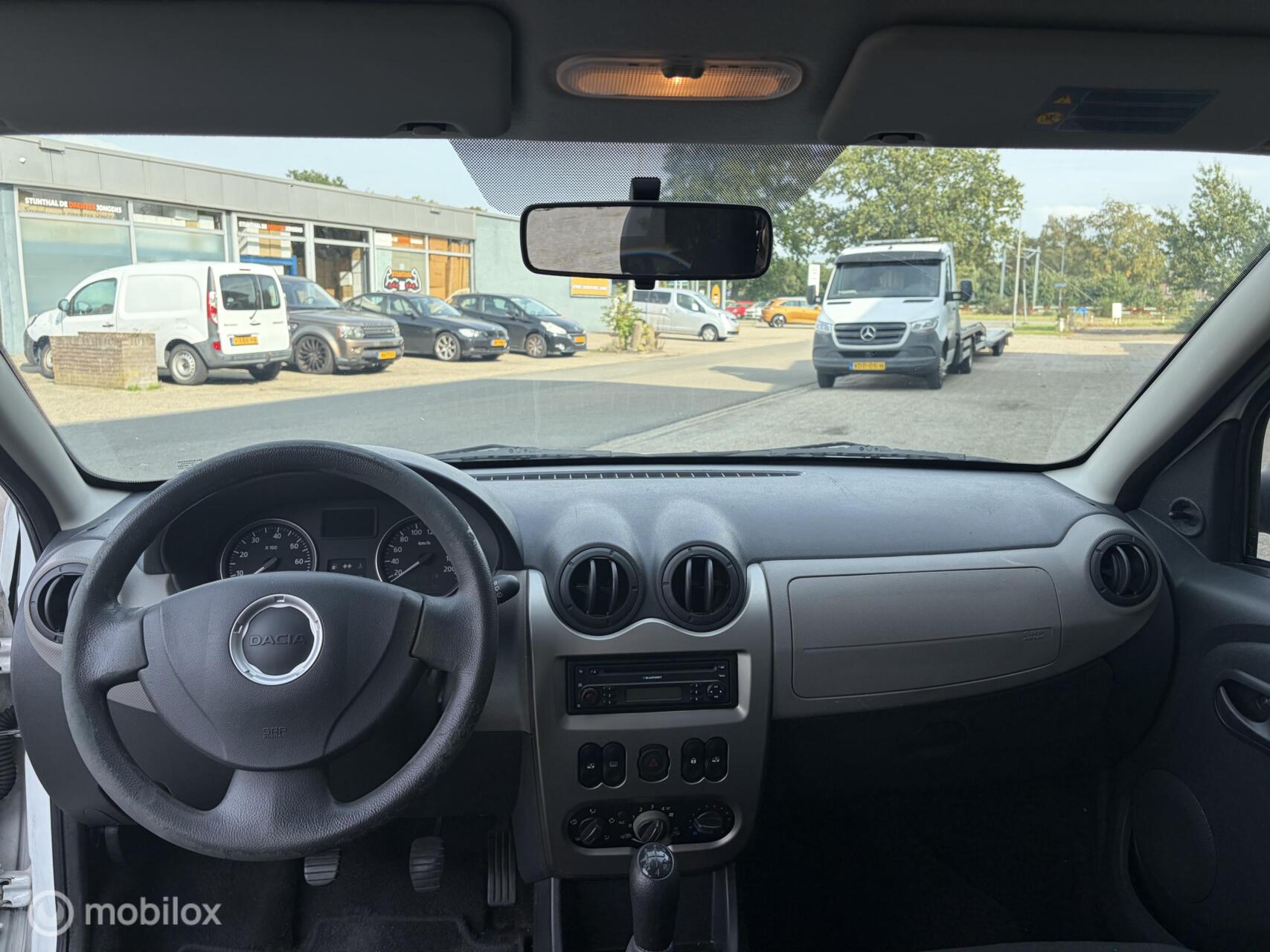 Foto van Dacia Sandero