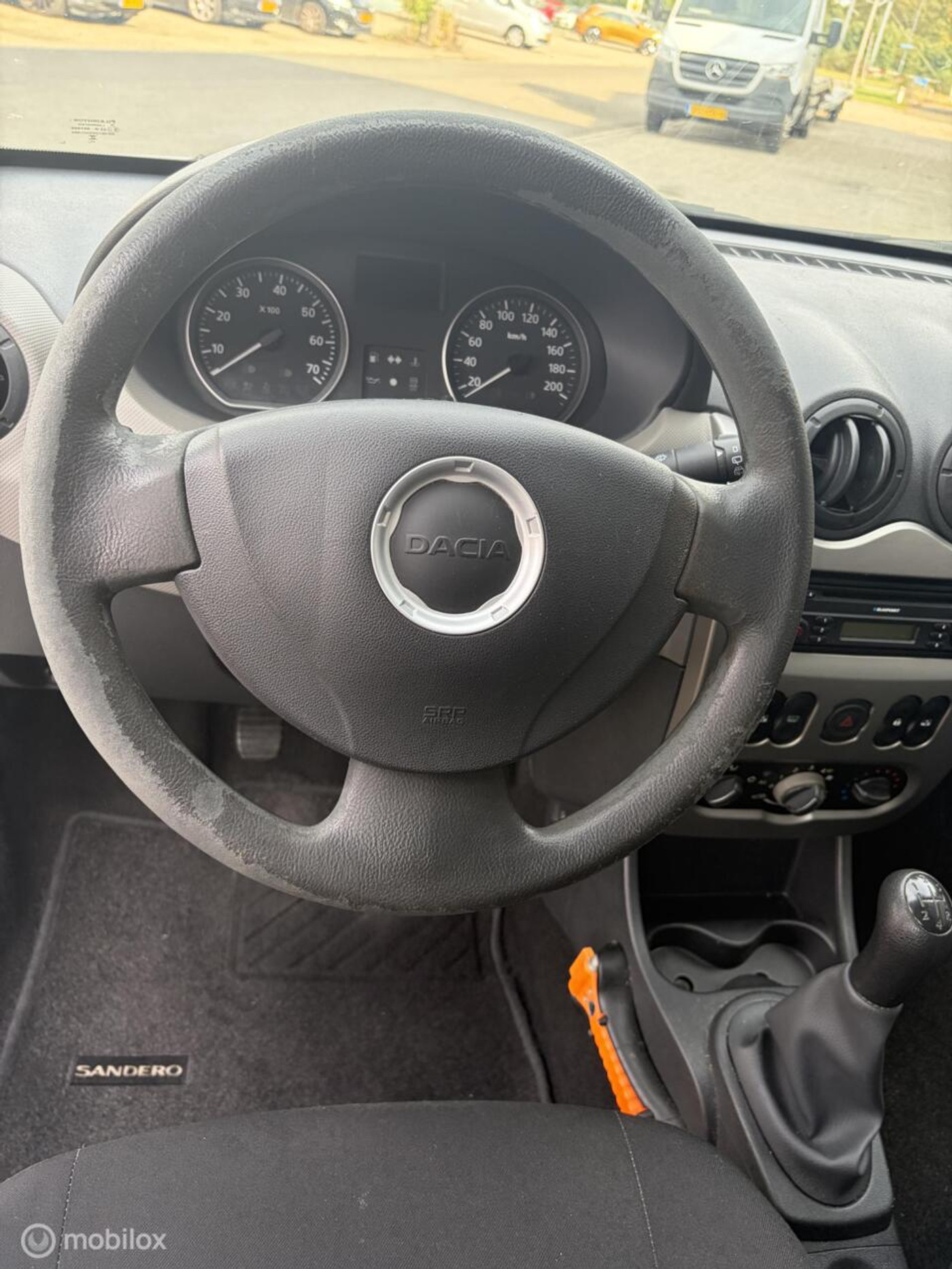 Foto van Dacia Sandero