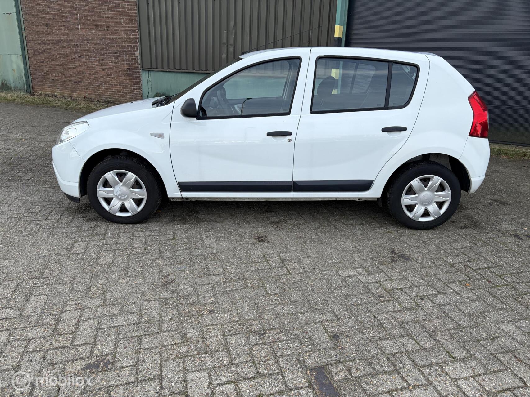 Foto van Dacia Sandero