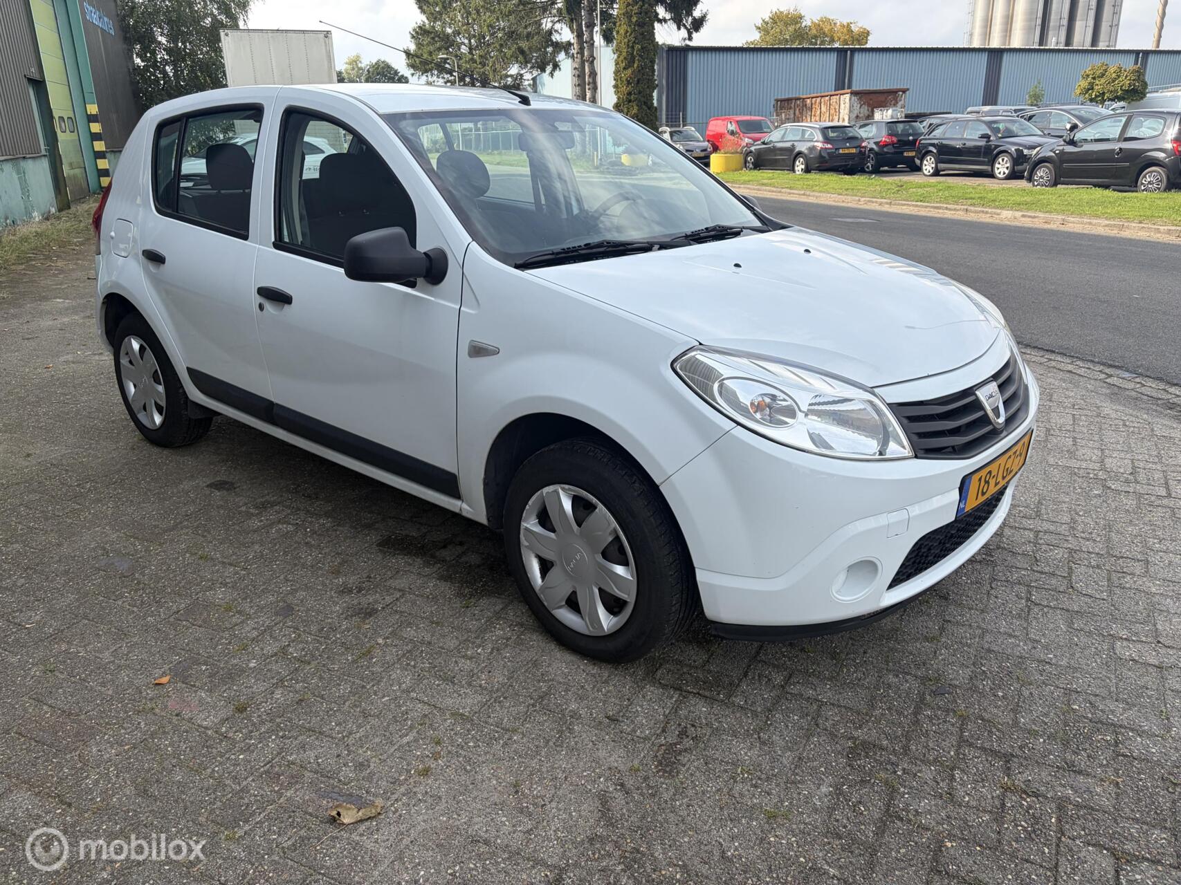 Foto van Dacia Sandero