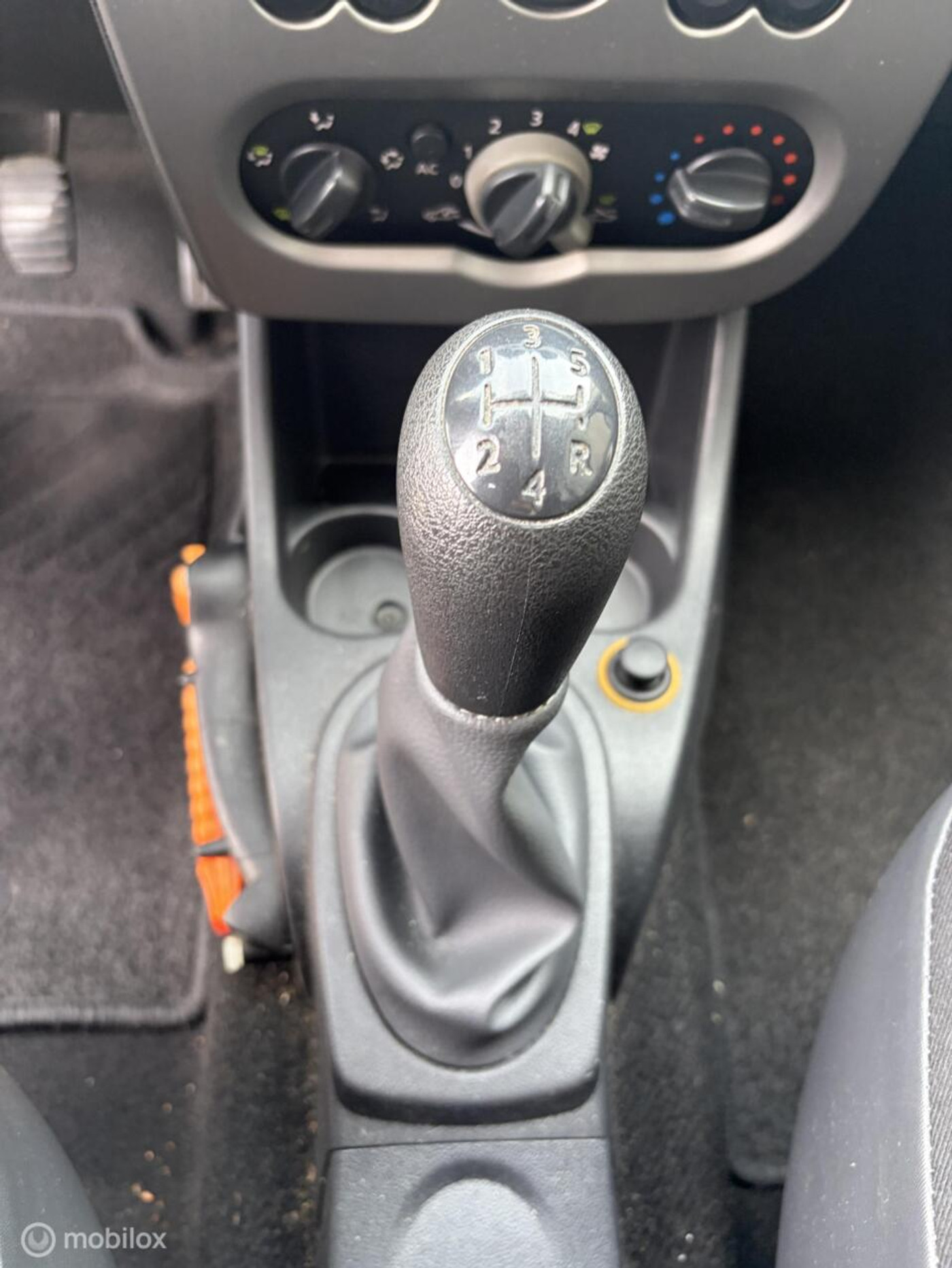 Foto van Dacia Sandero