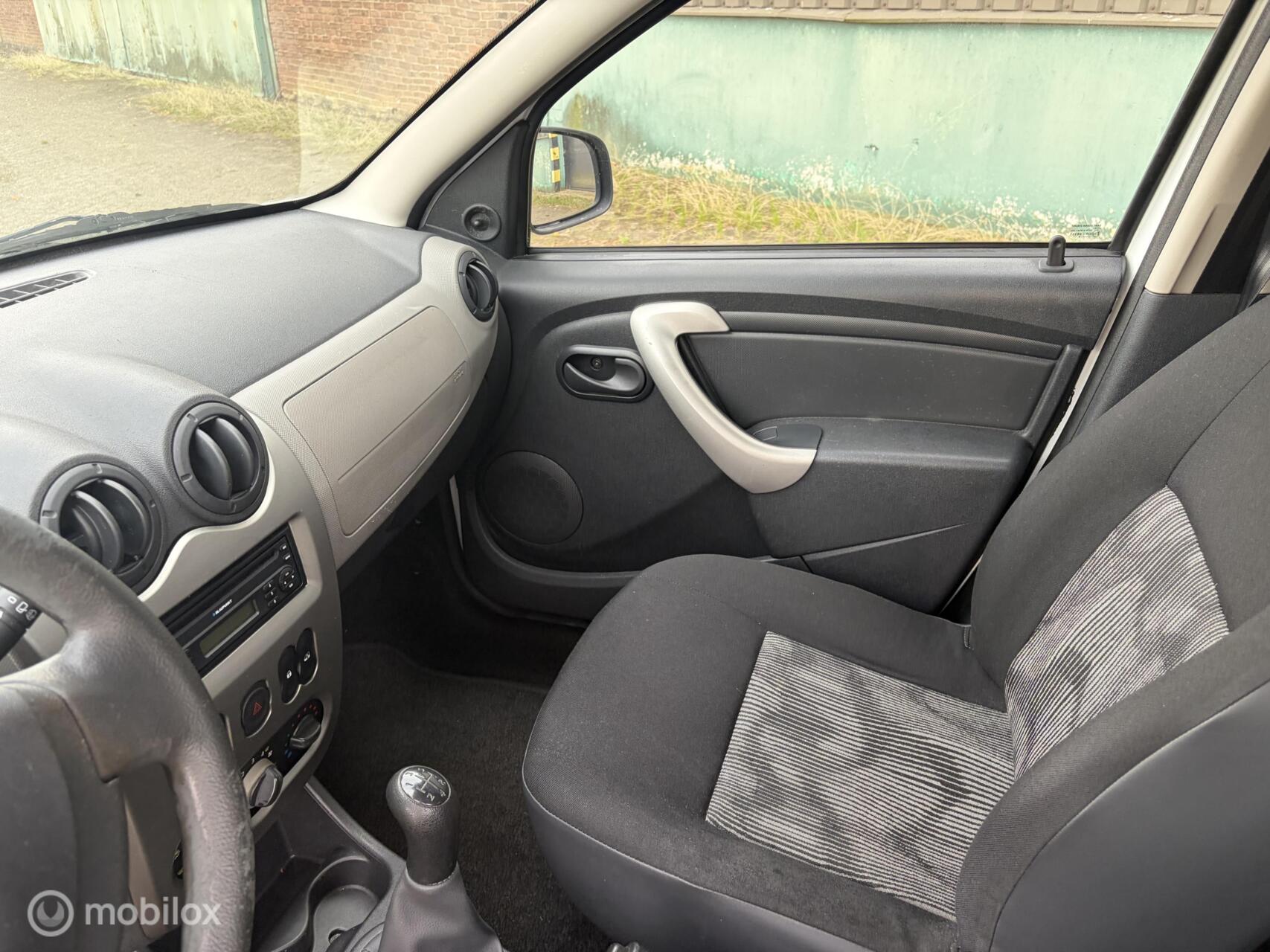 Foto van Dacia Sandero