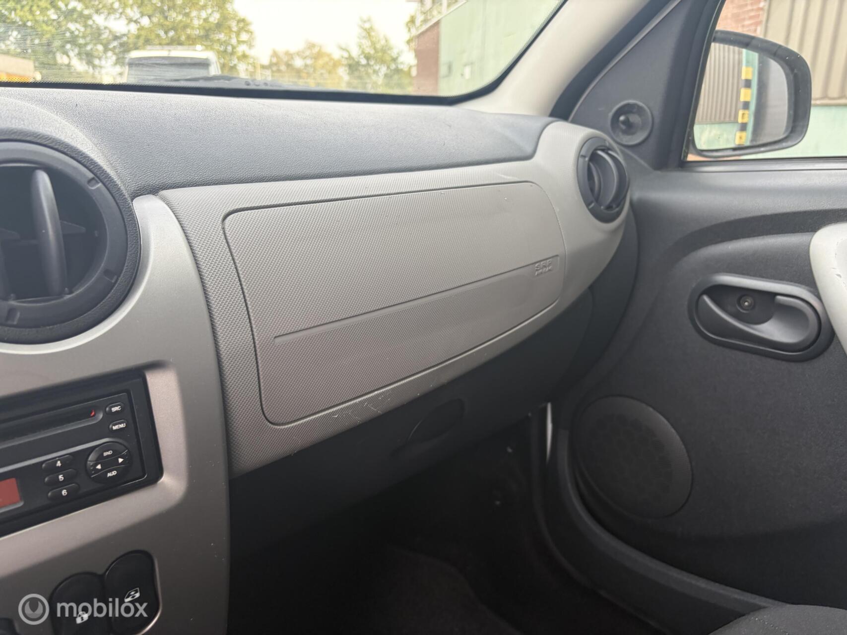 Foto van Dacia Sandero