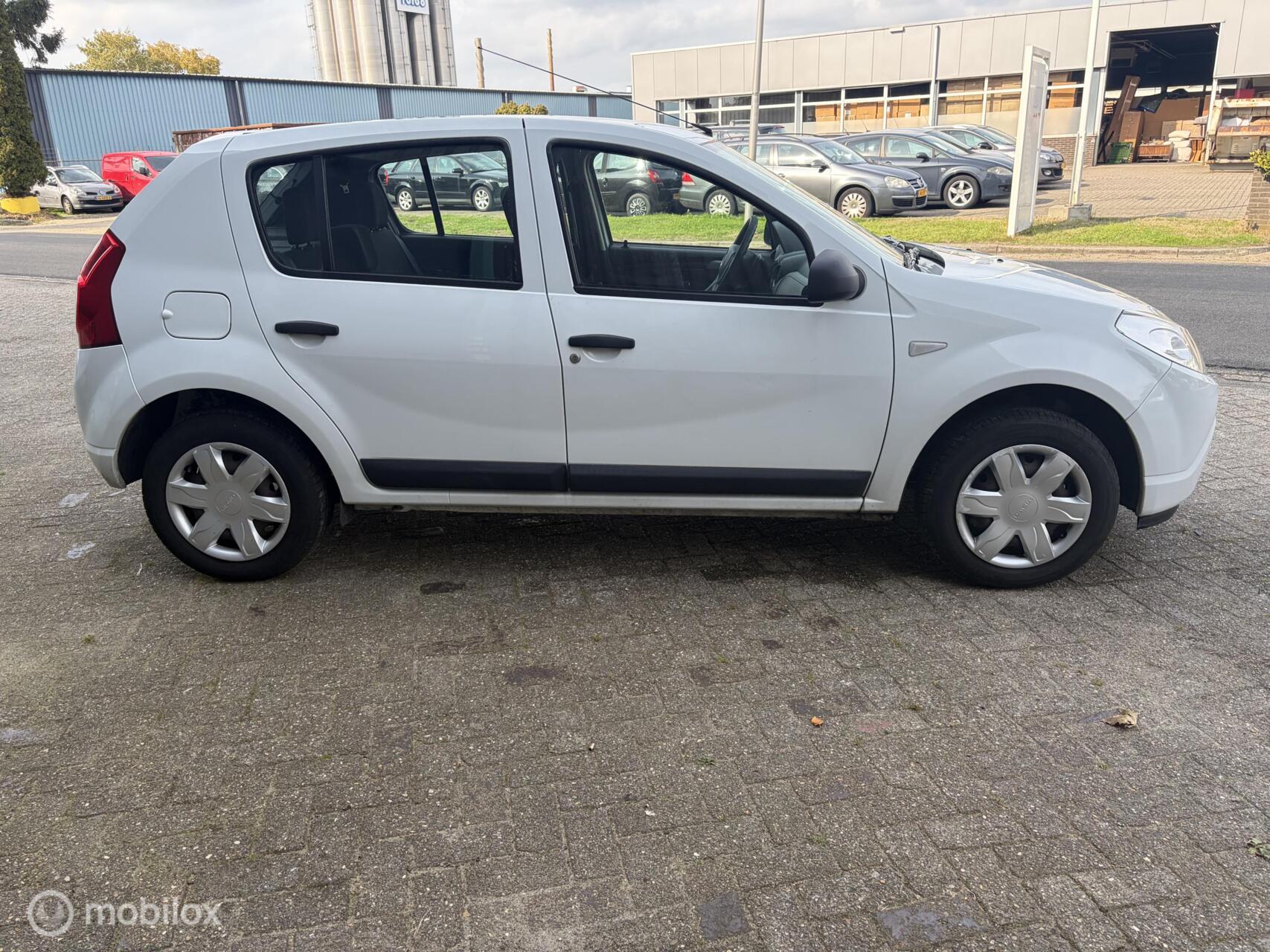 Foto van Dacia Sandero