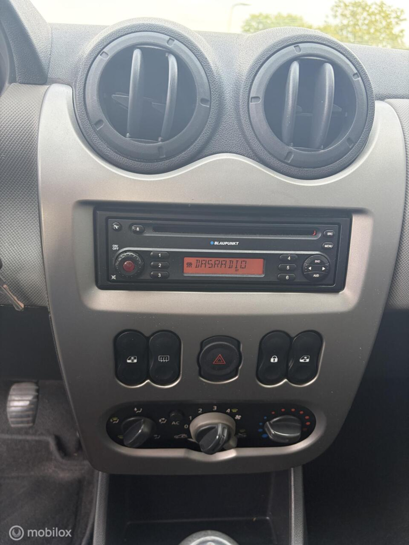 Foto van Dacia Sandero