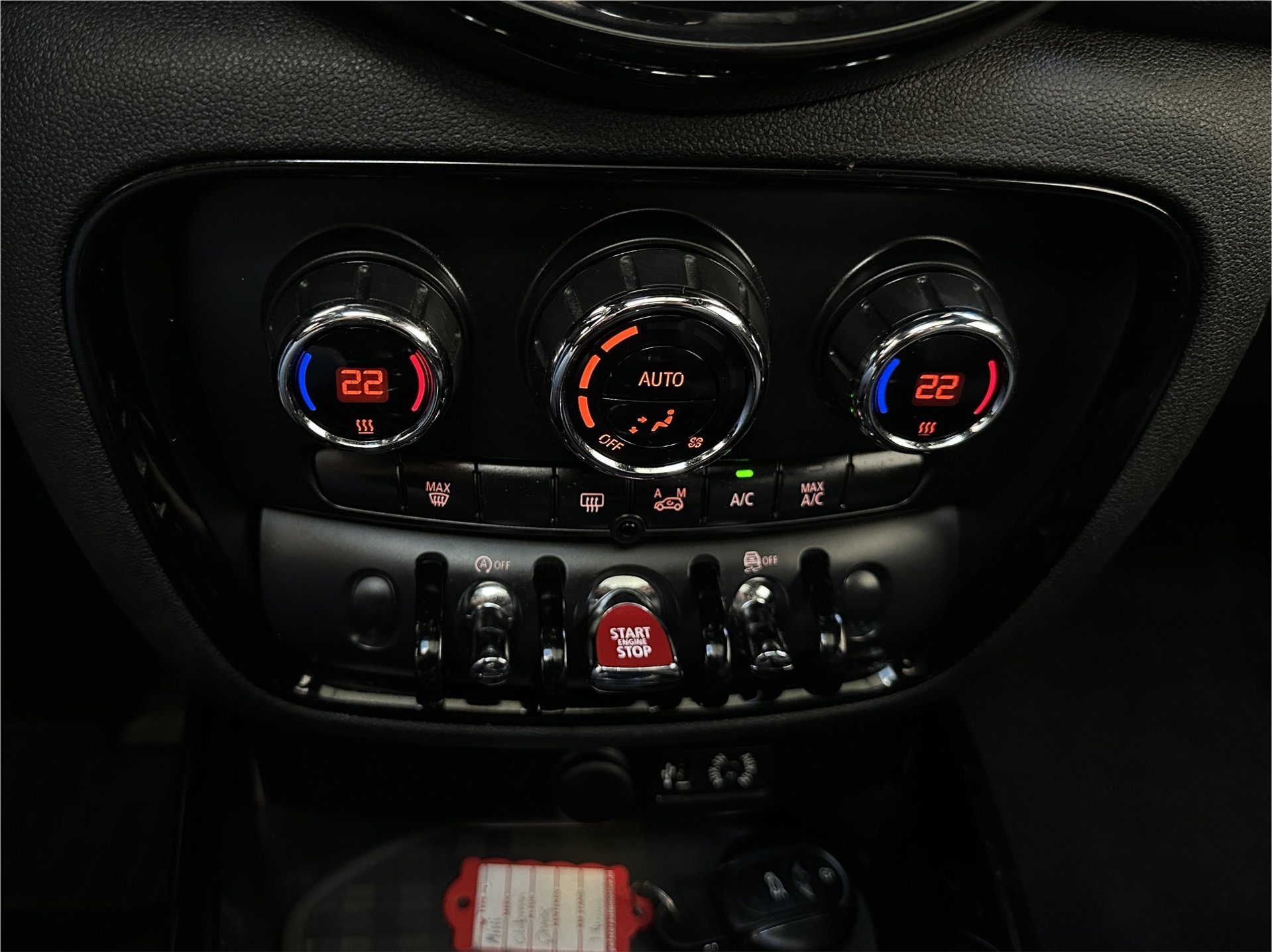 Foto van Mini Clubman Cooper