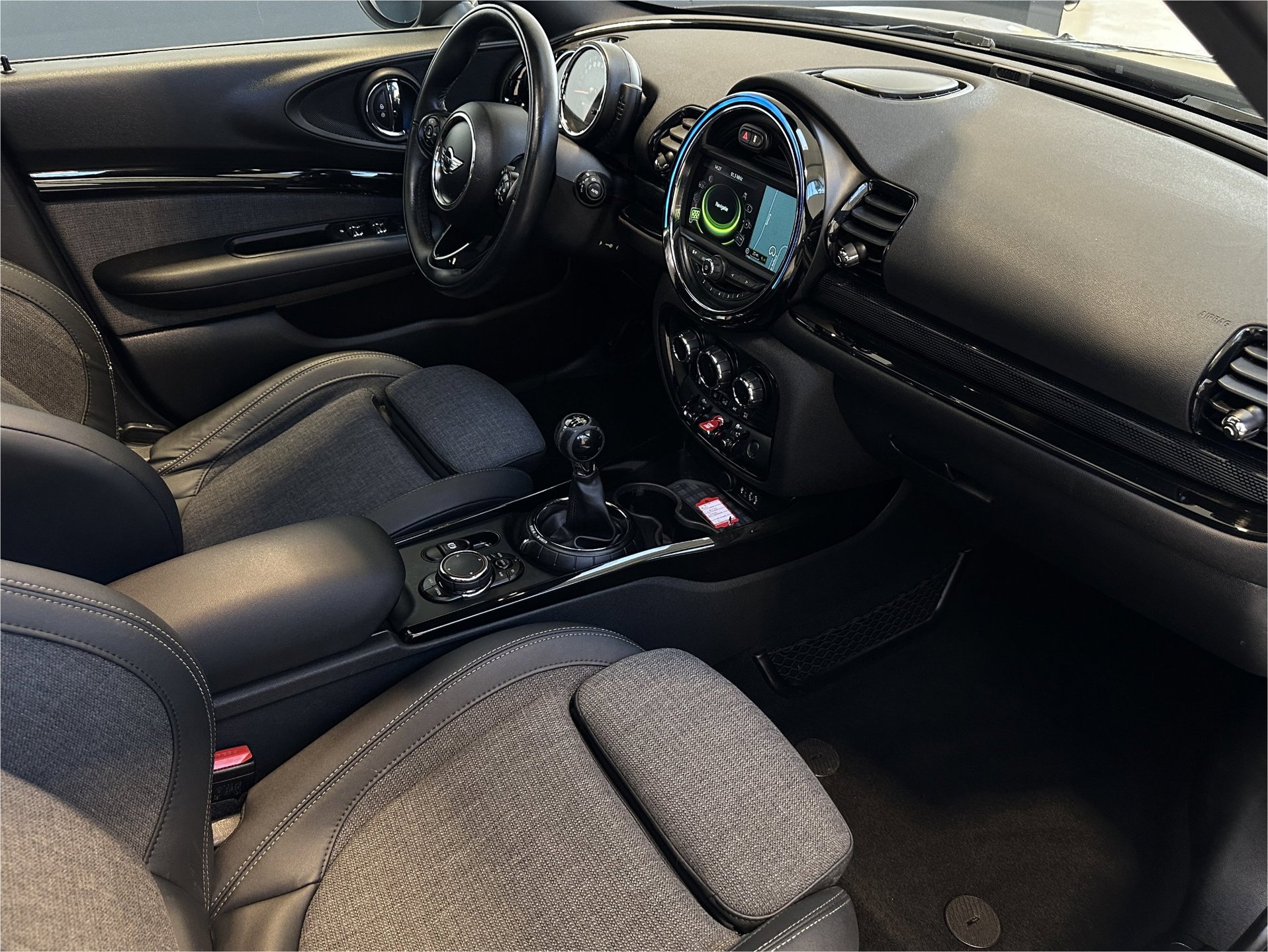Foto van Mini Clubman Cooper
