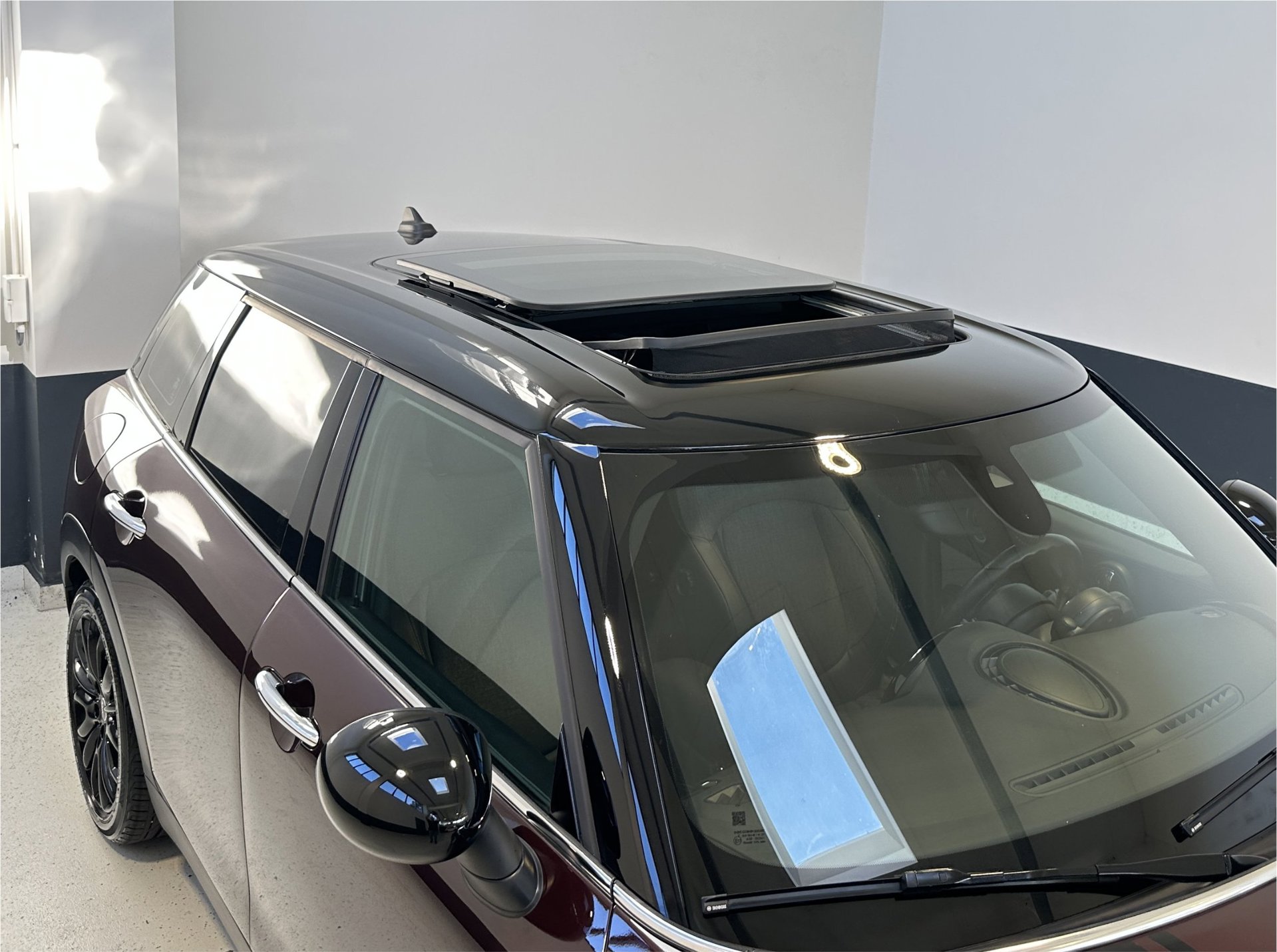 Foto van Mini Clubman Cooper
