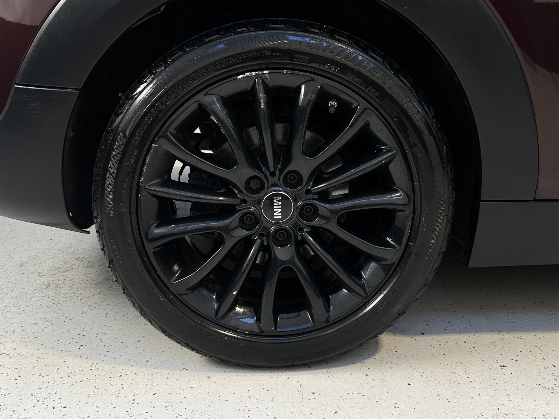 Foto van Mini Clubman Cooper