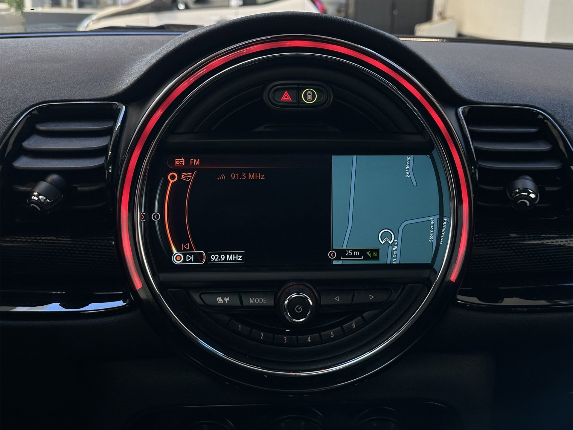 Foto van Mini Clubman Cooper