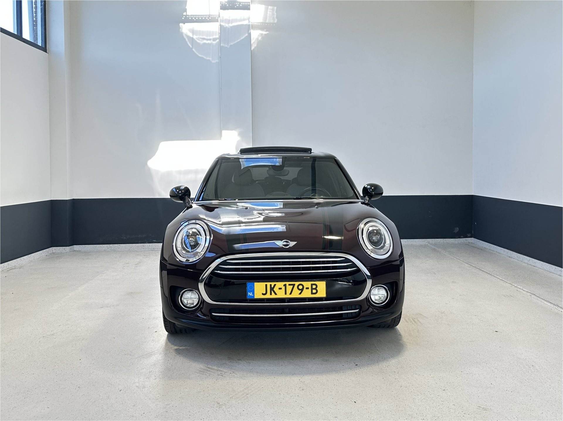 Foto van Mini Clubman Cooper