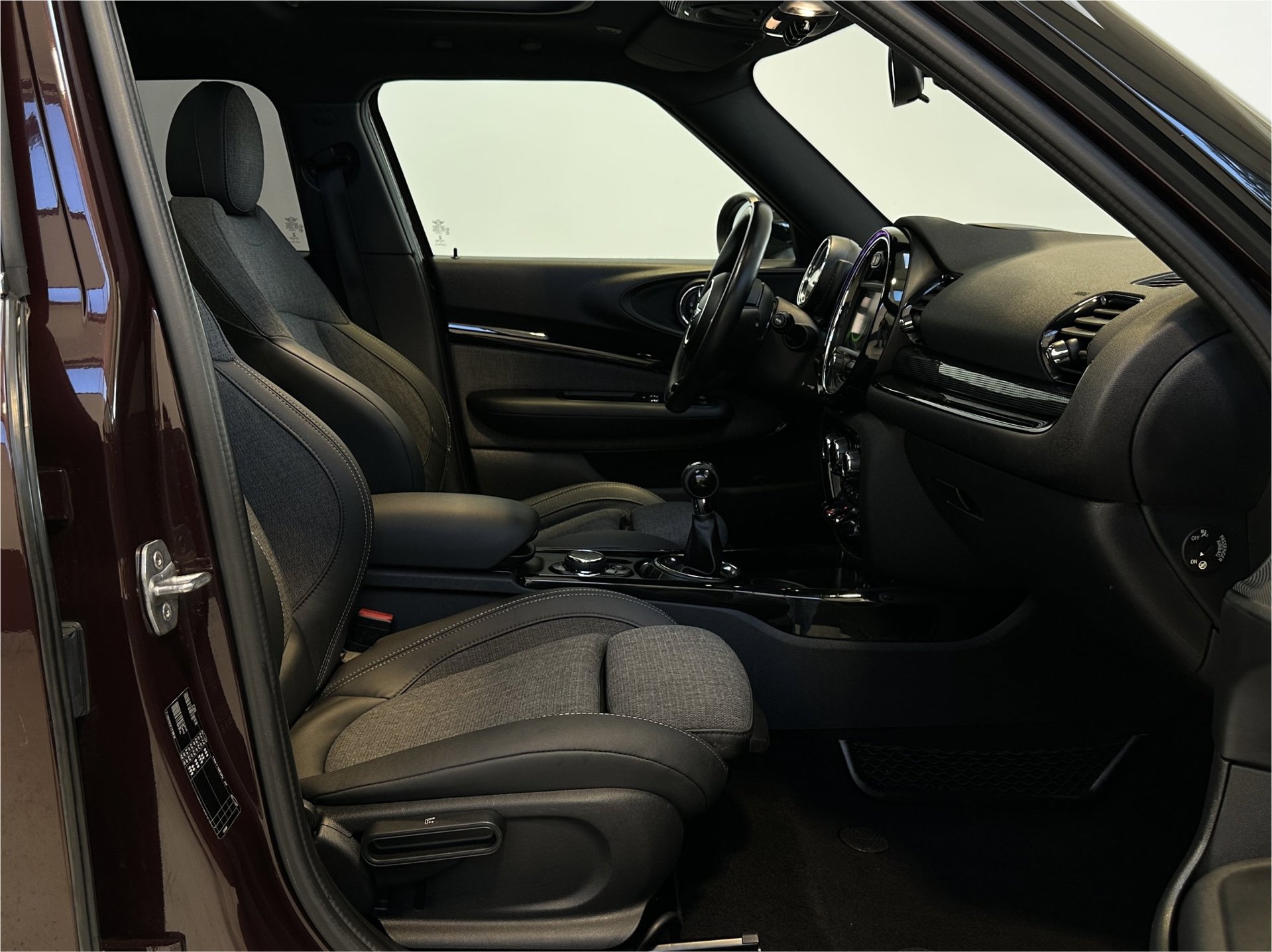Foto van Mini Clubman Cooper