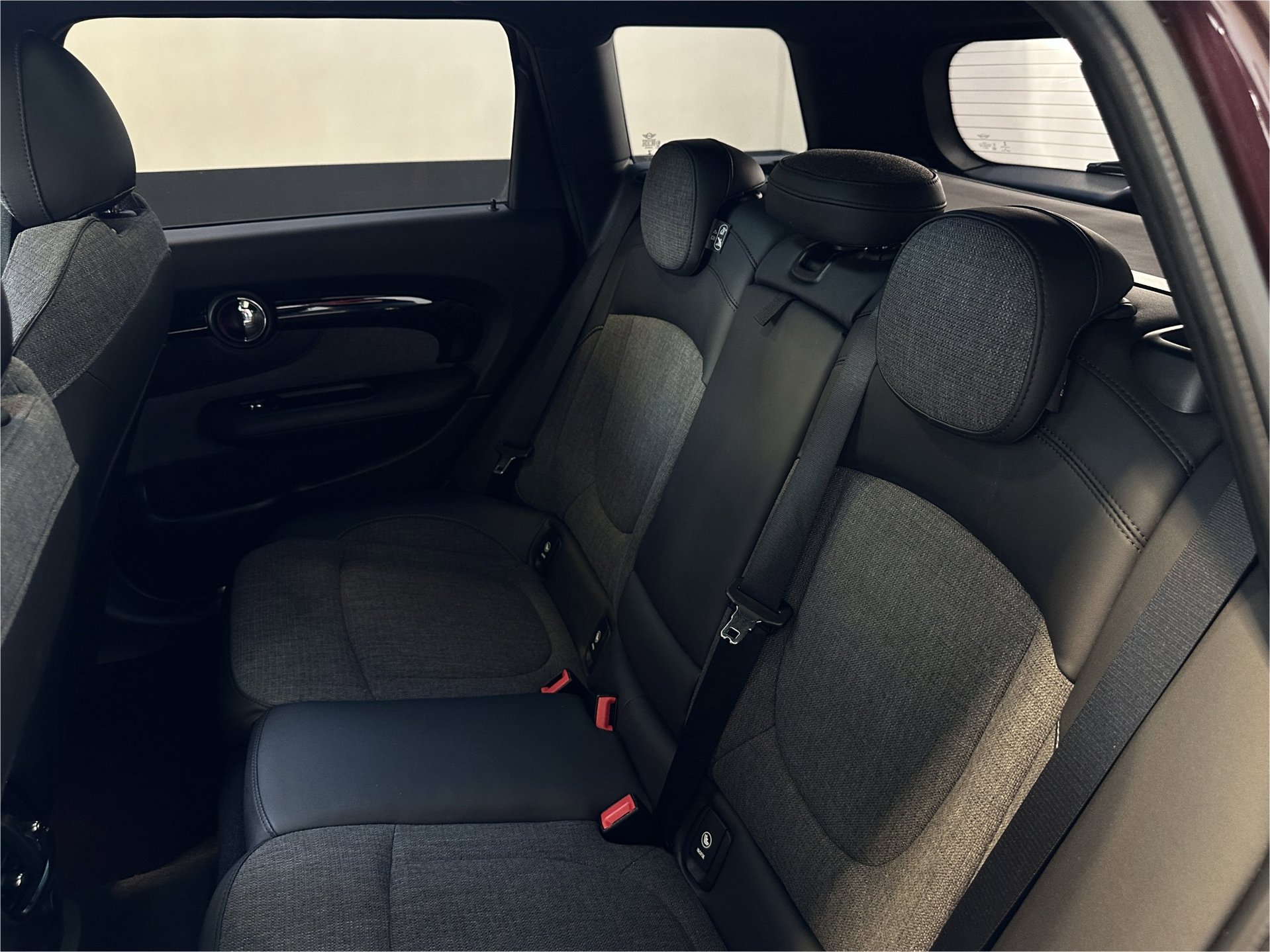 Foto van Mini Clubman Cooper