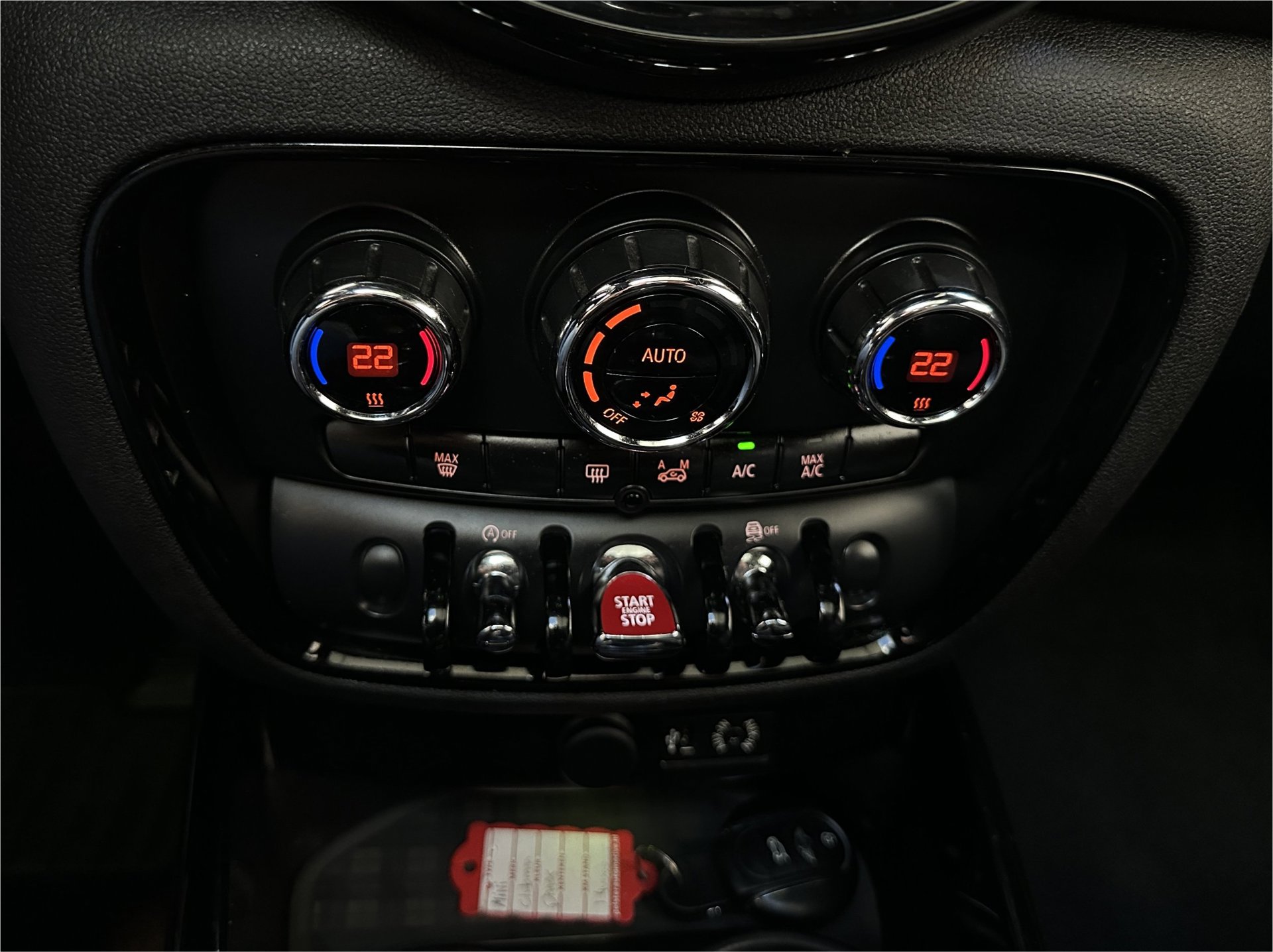 Foto van Mini Clubman Cooper