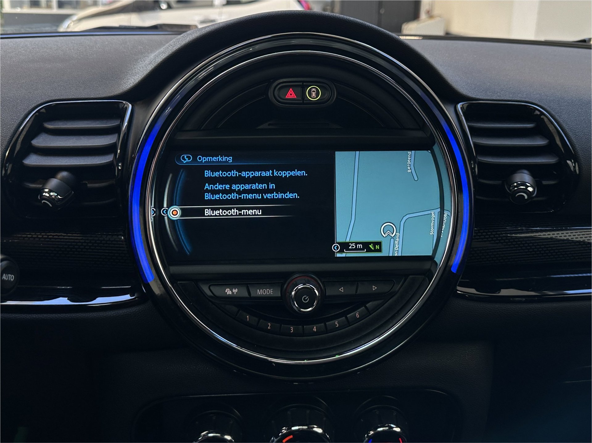 Foto van Mini Clubman Cooper