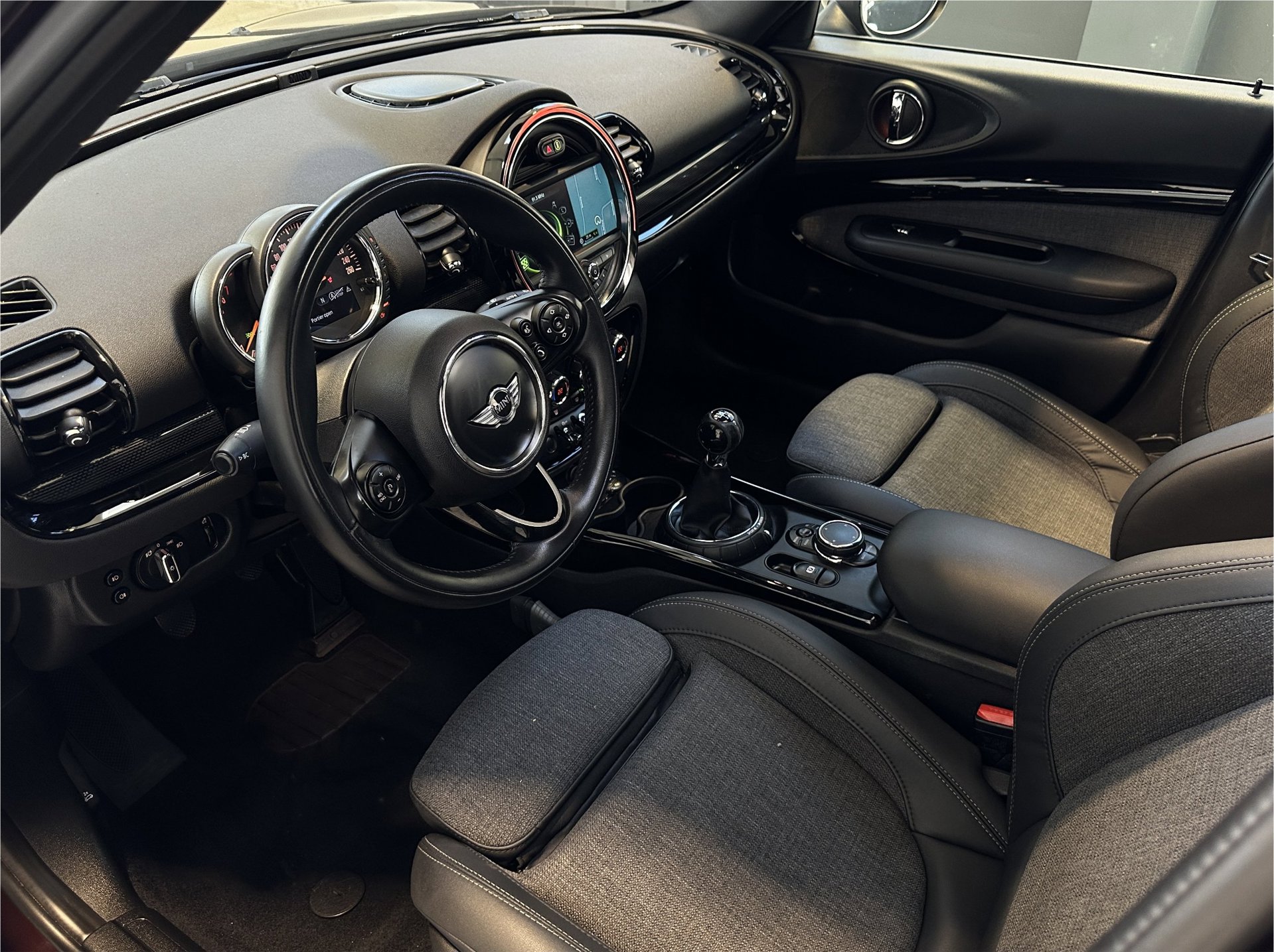 Foto van Mini Clubman Cooper