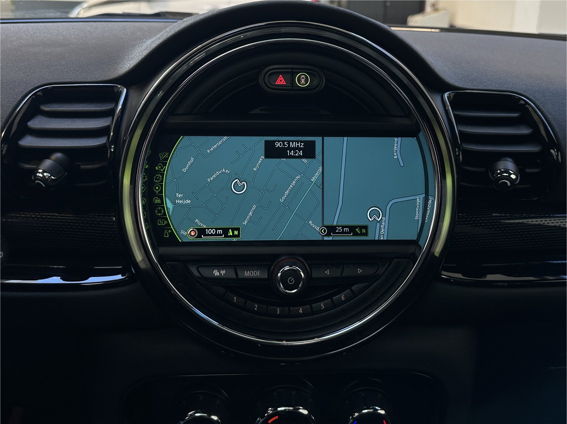 Foto van Mini Clubman Cooper