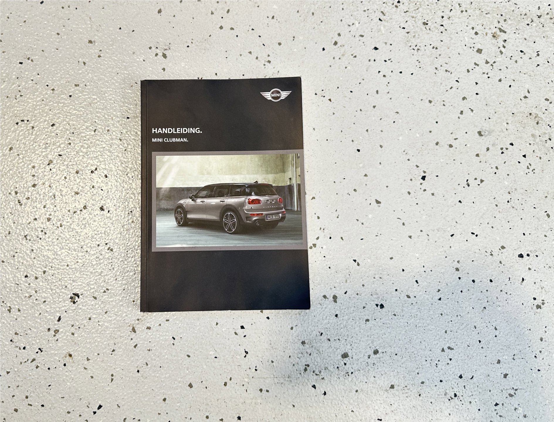 Foto van Mini Clubman Cooper