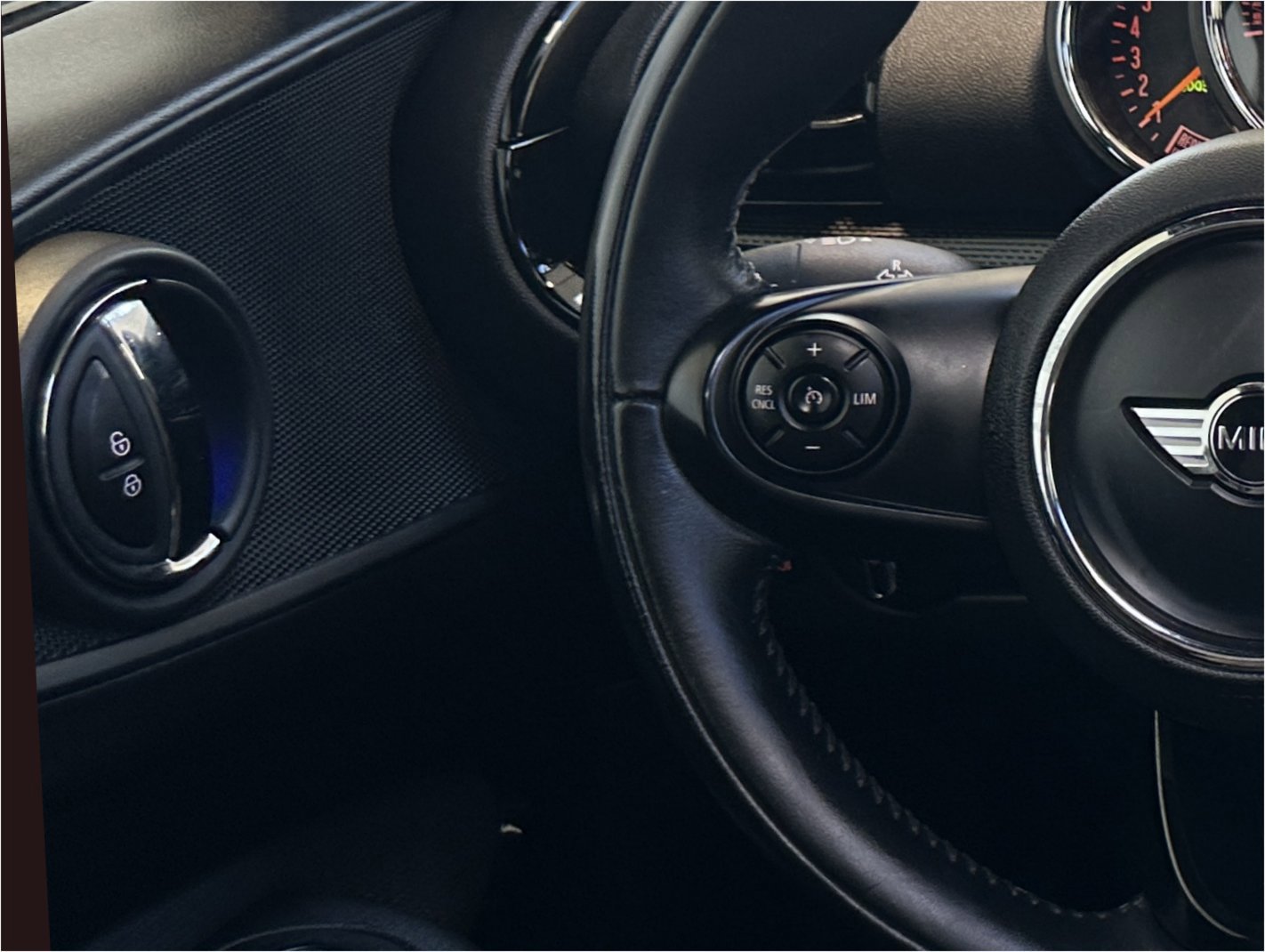 Foto van Mini Clubman Cooper