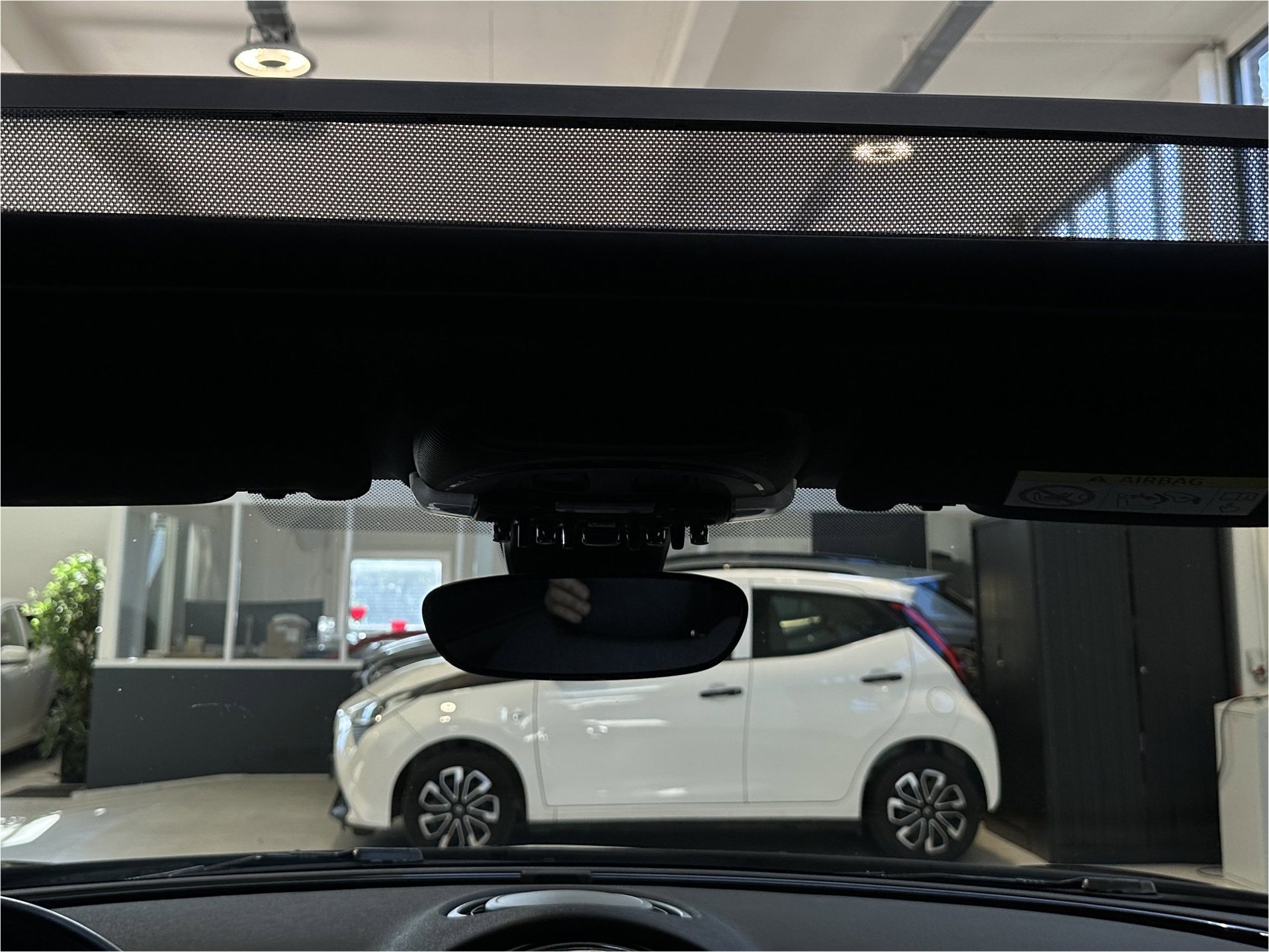 Foto van Mini Clubman Cooper