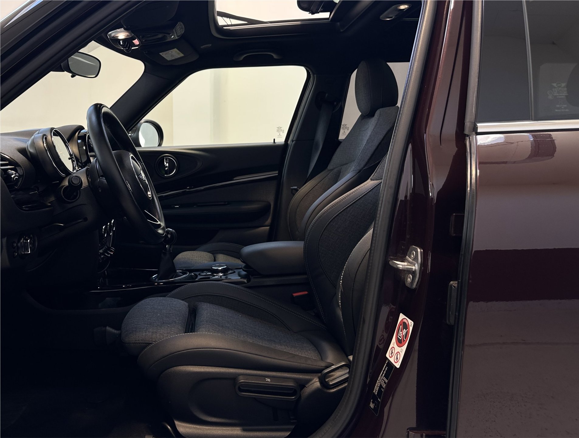 Foto van Mini Clubman Cooper