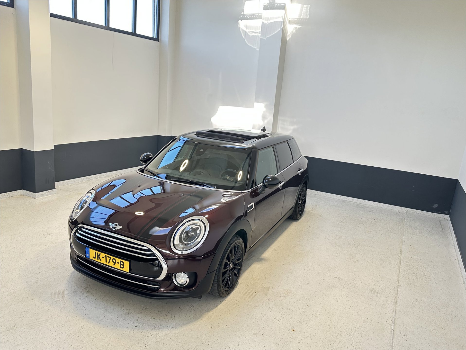 Foto van Mini Clubman Cooper