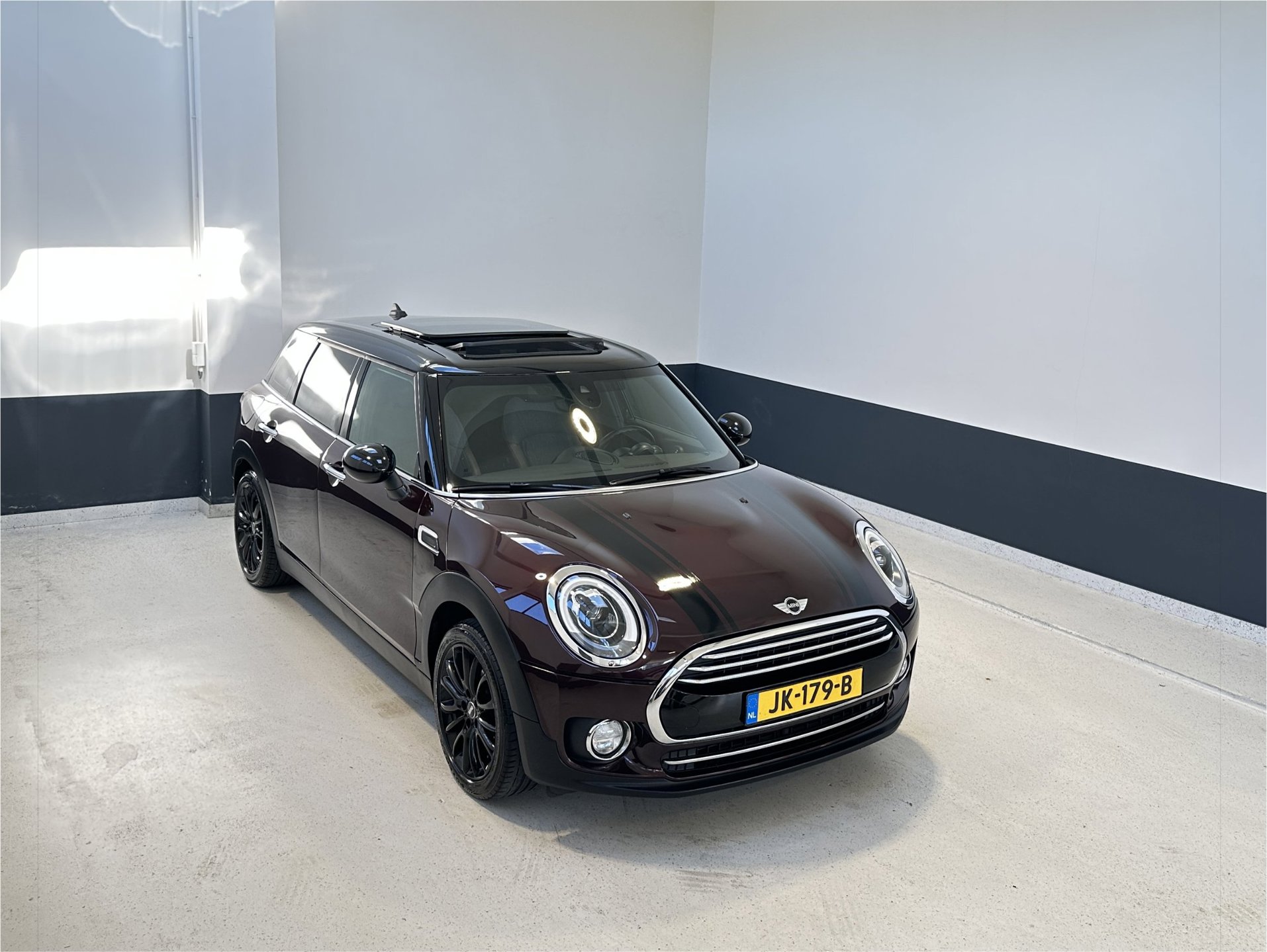 Foto van Mini Clubman Cooper