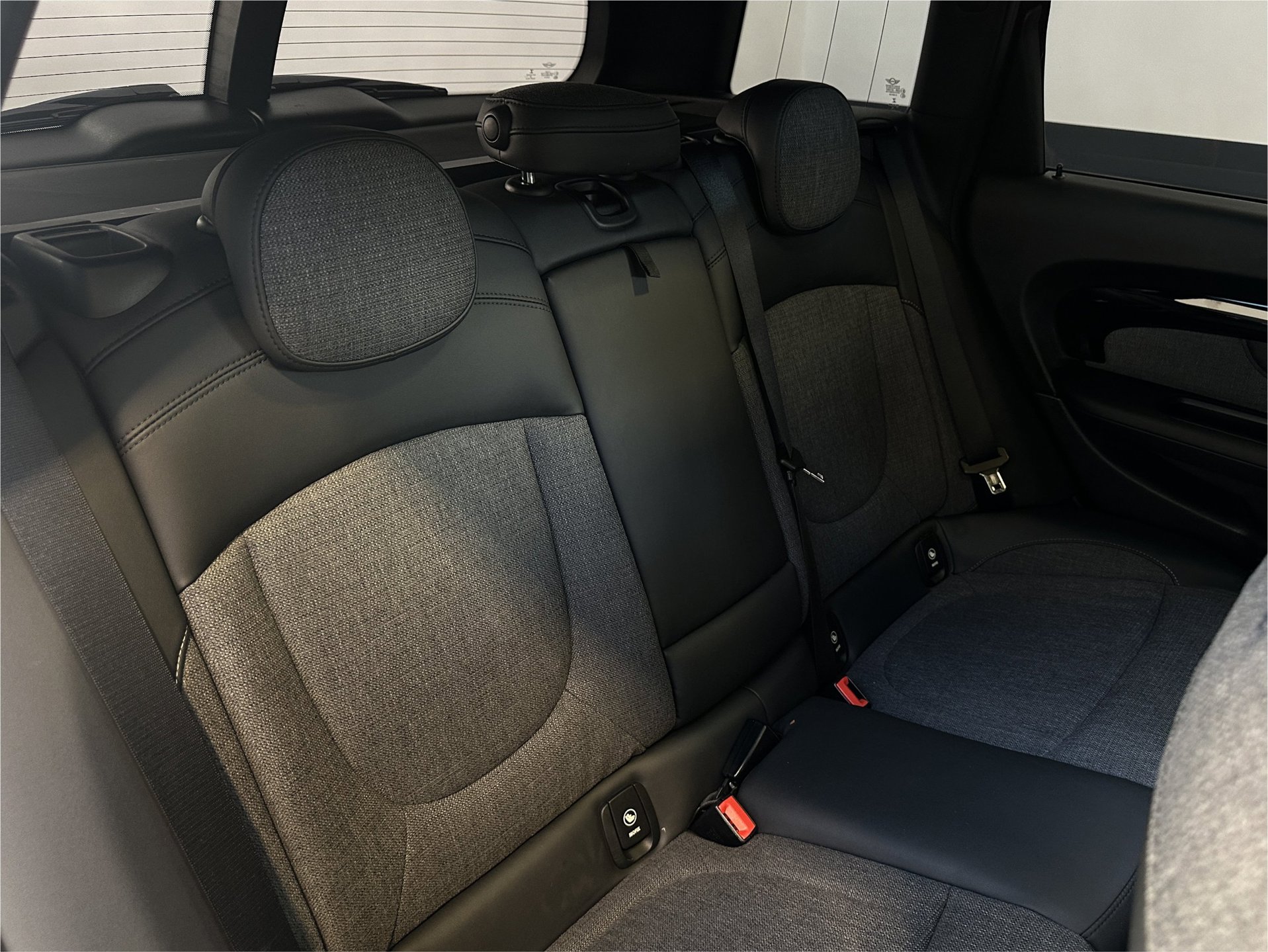 Foto van Mini Clubman Cooper