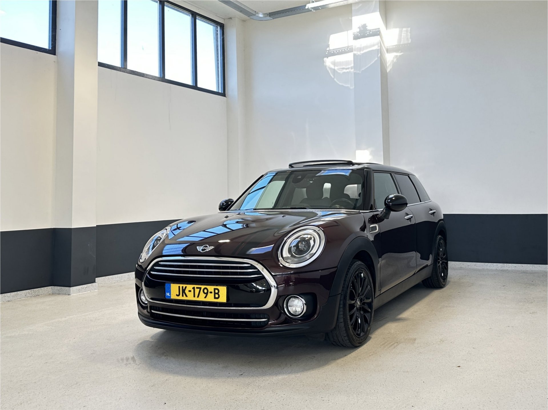 Foto van Mini Clubman Cooper