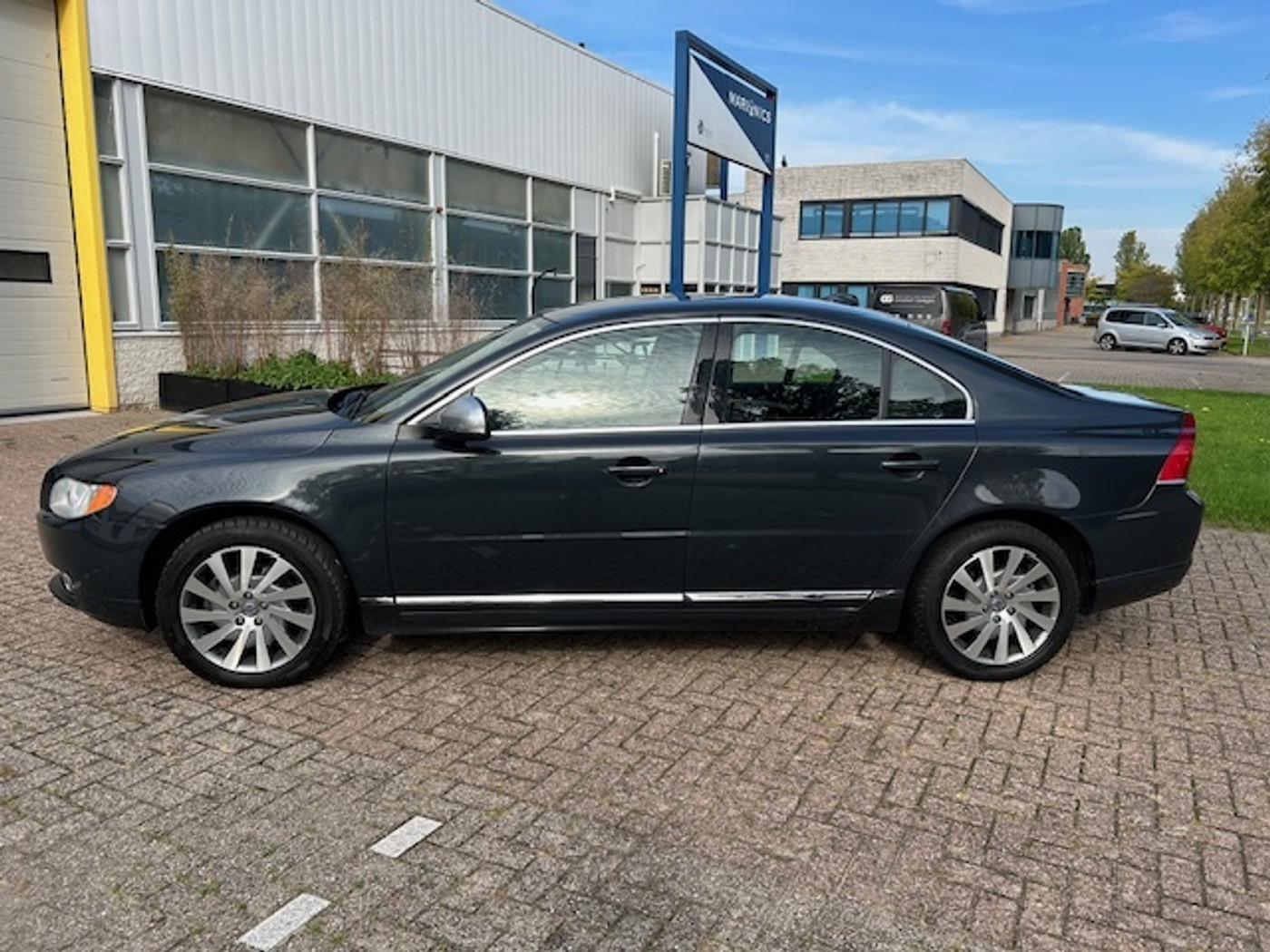 Foto van Volvo S80