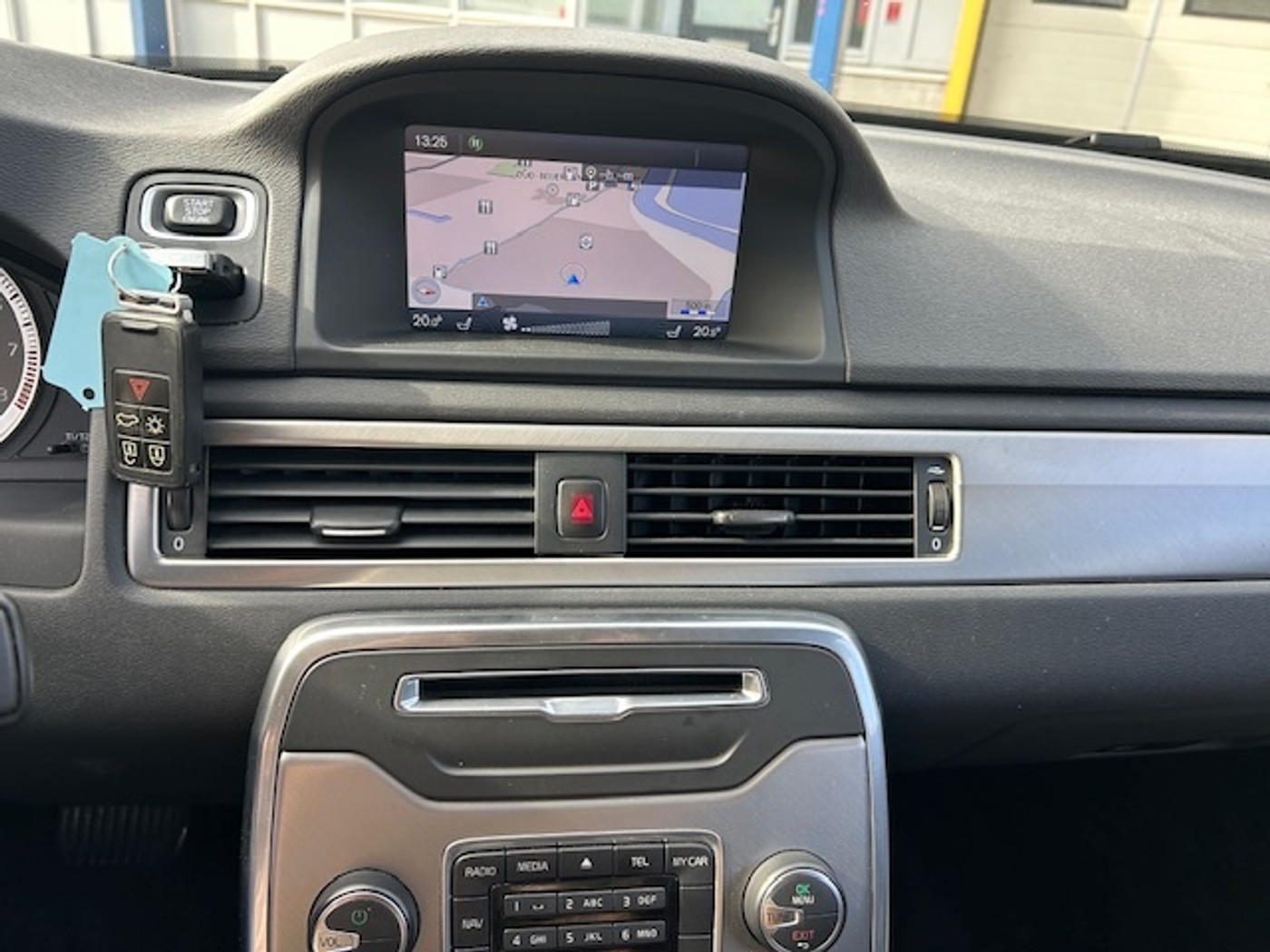 Foto van Volvo S80