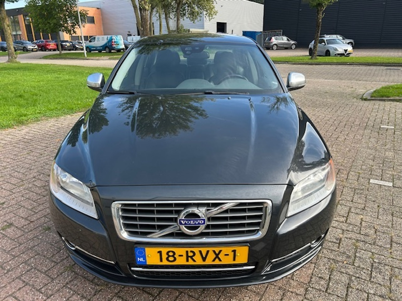 Foto van Volvo S80