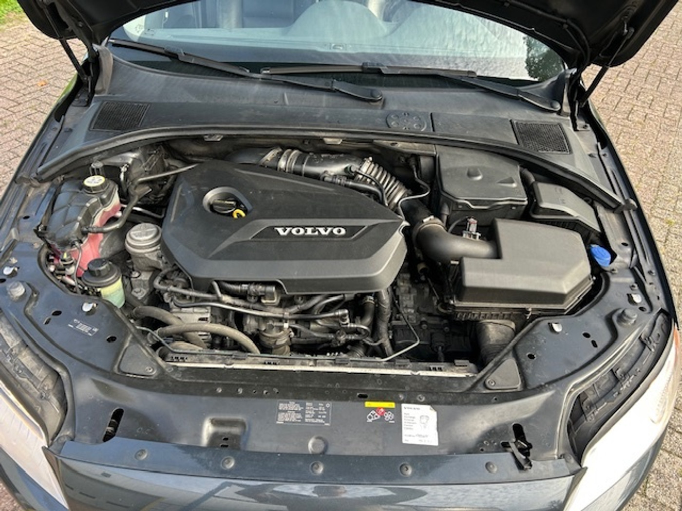 Foto van Volvo S80