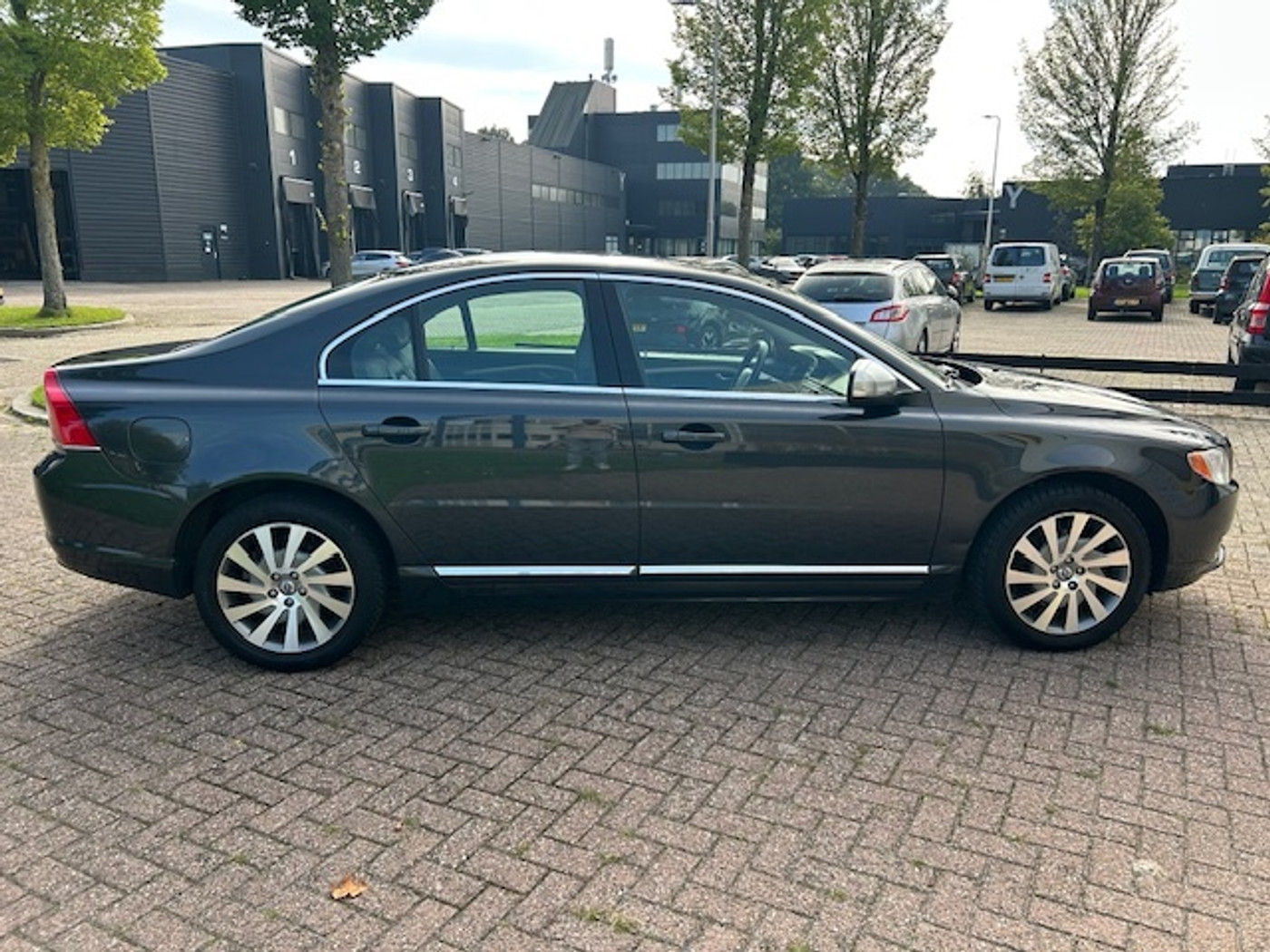 Foto van Volvo S80