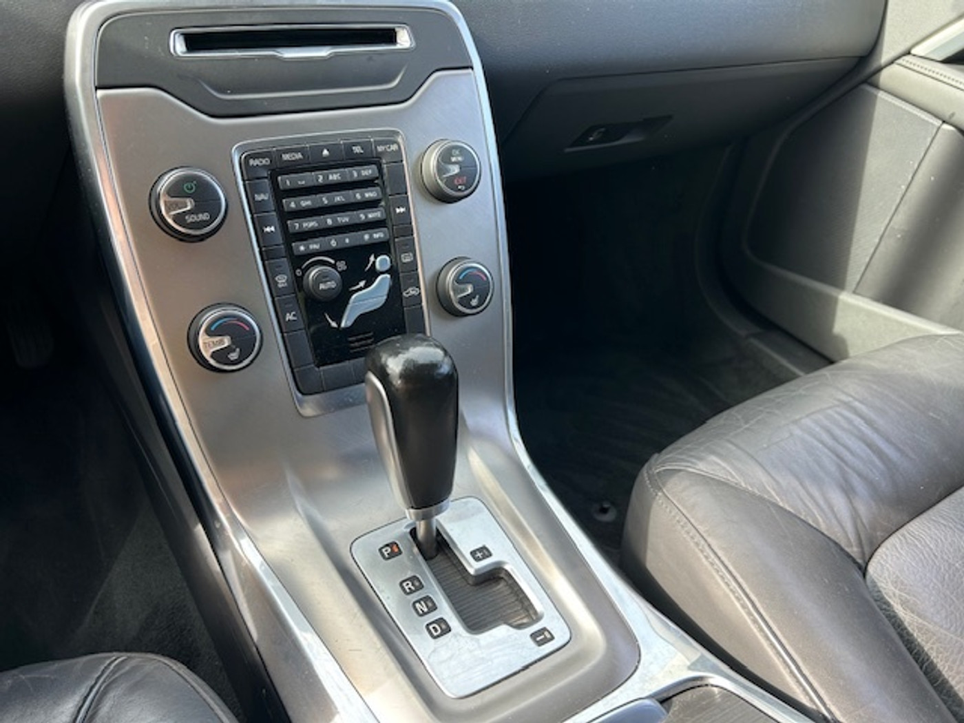 Foto van Volvo S80