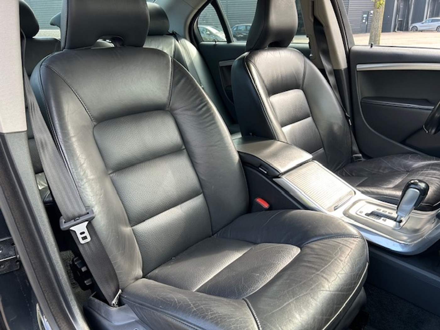 Foto van Volvo S80