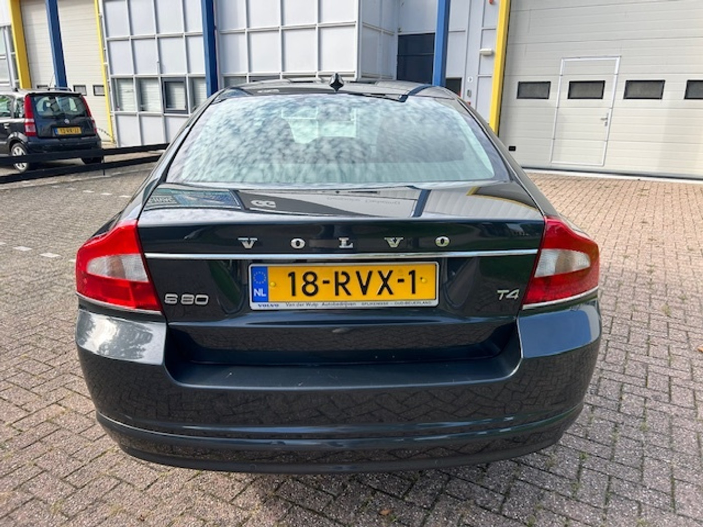 Foto van Volvo S80