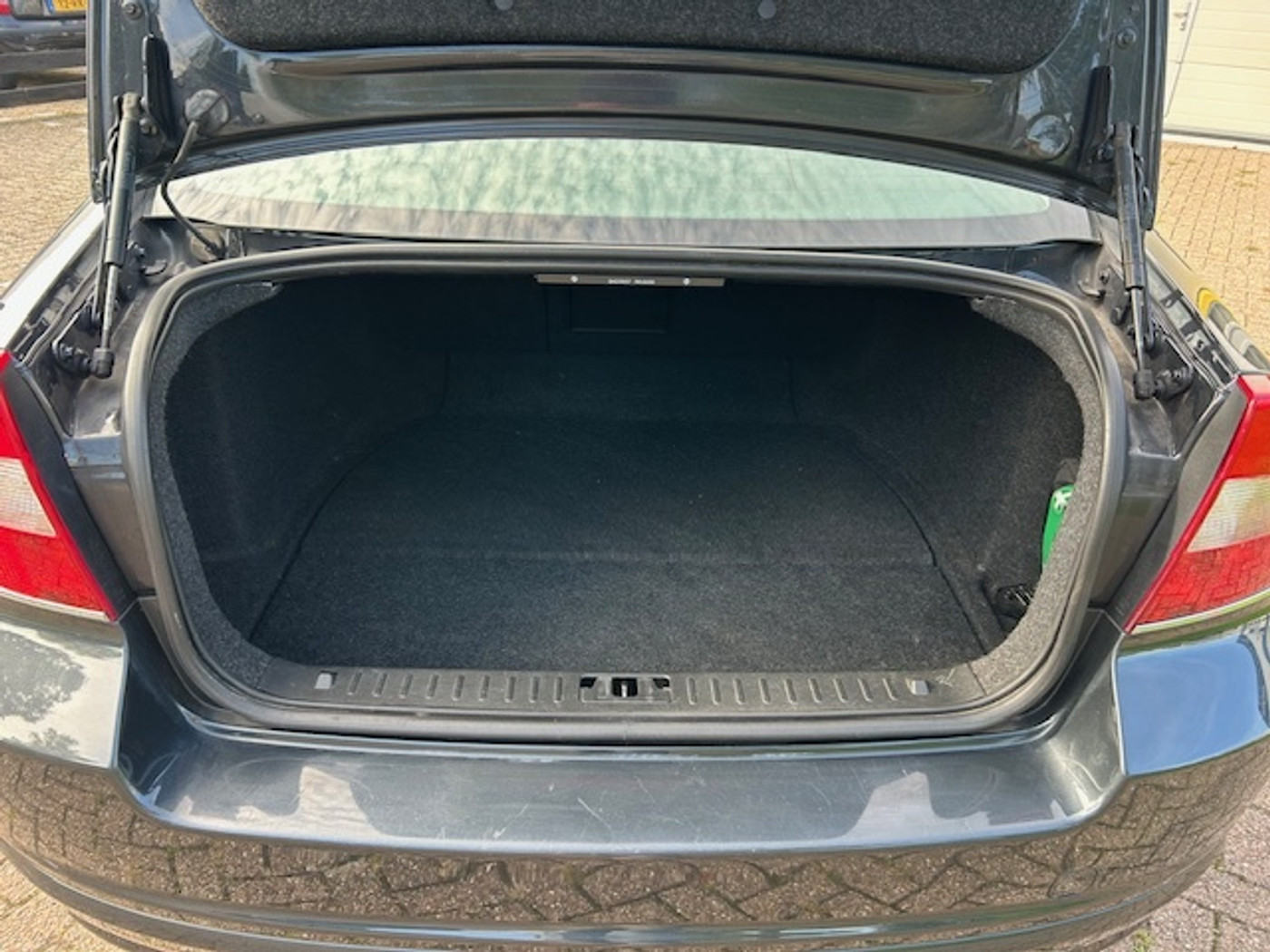 Foto van Volvo S80
