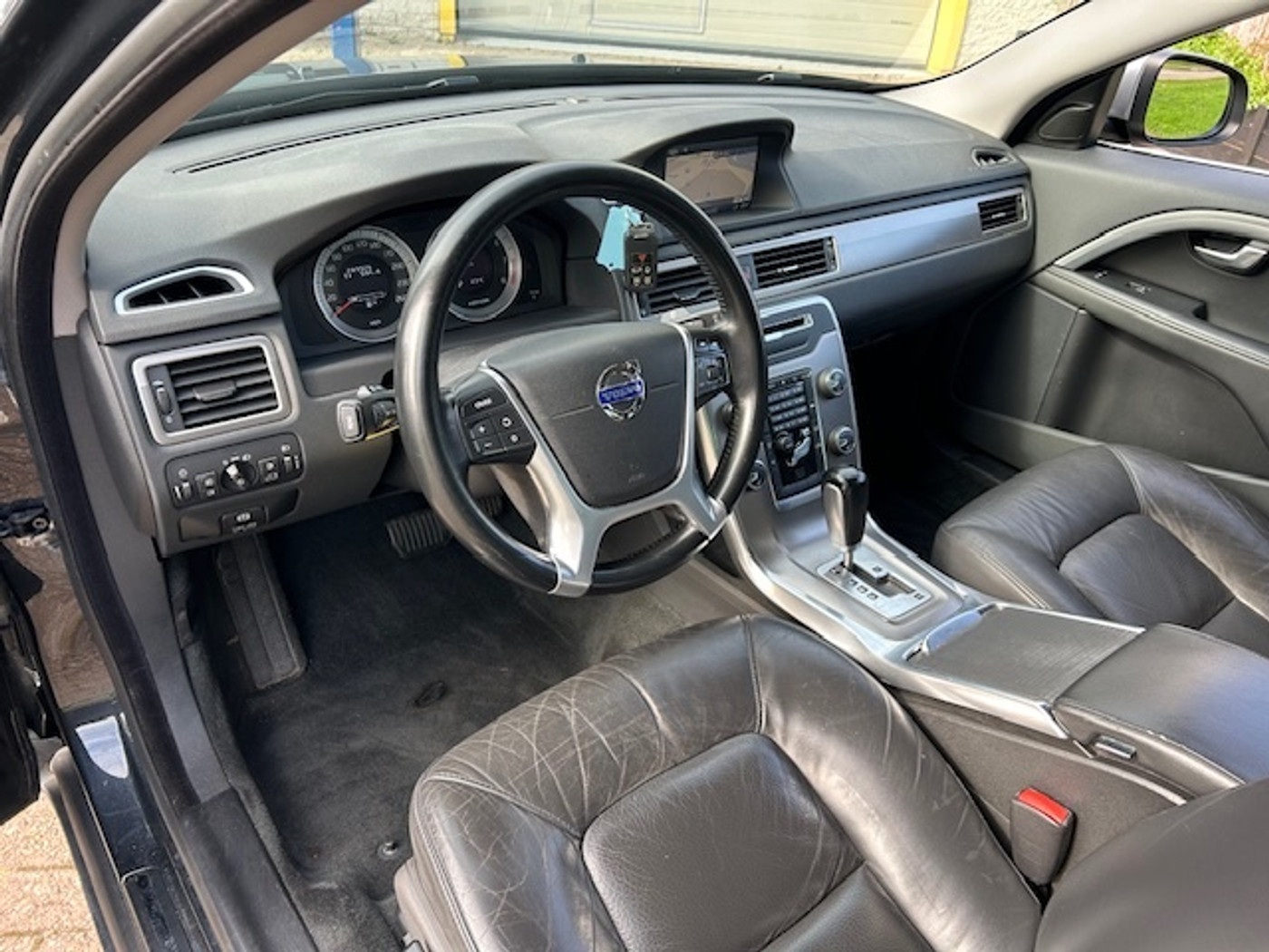 Foto van Volvo S80