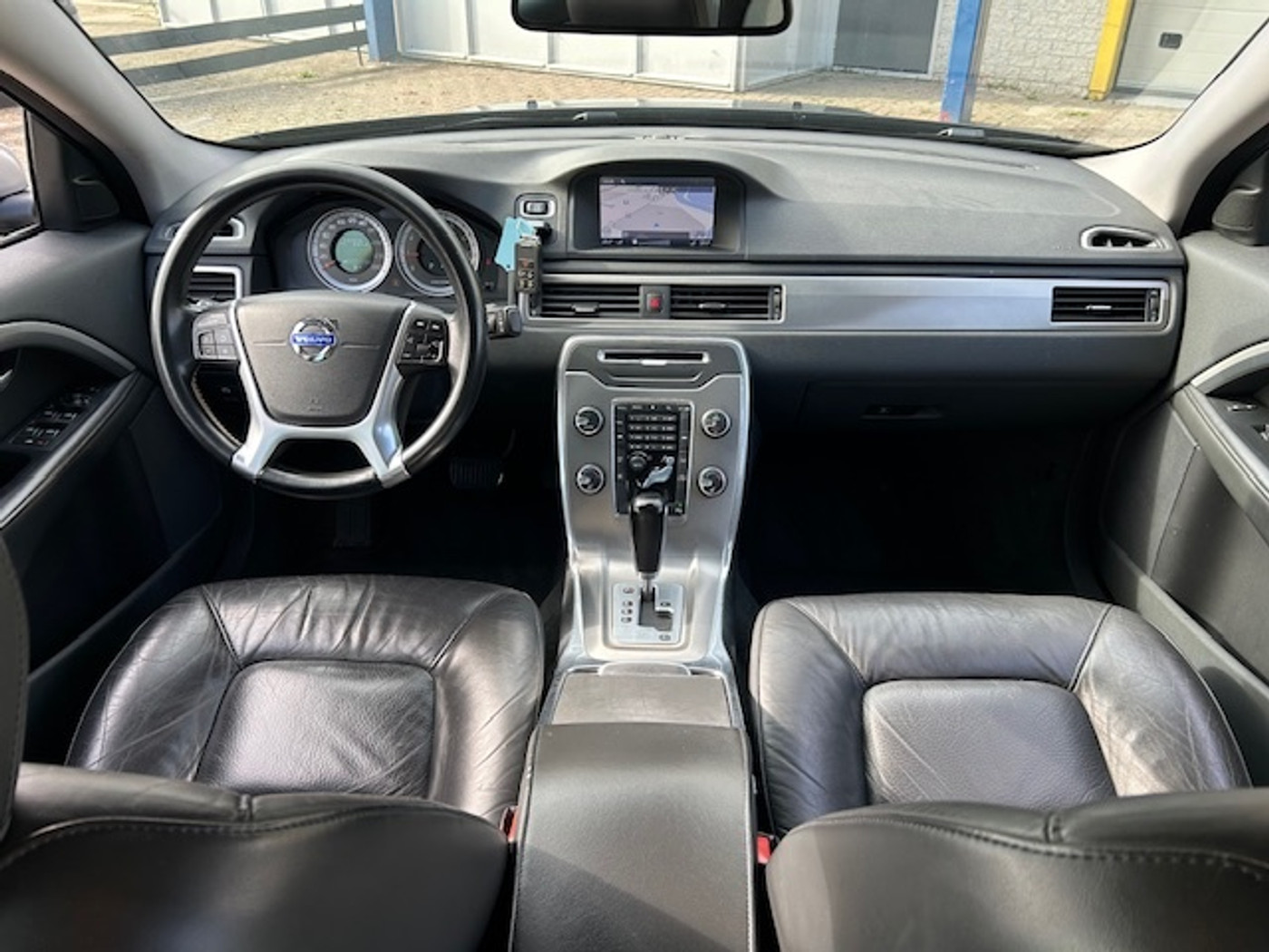 Foto van Volvo S80