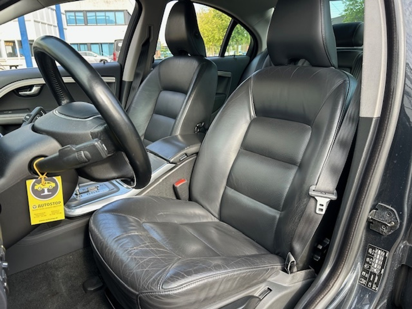 Foto van Volvo S80