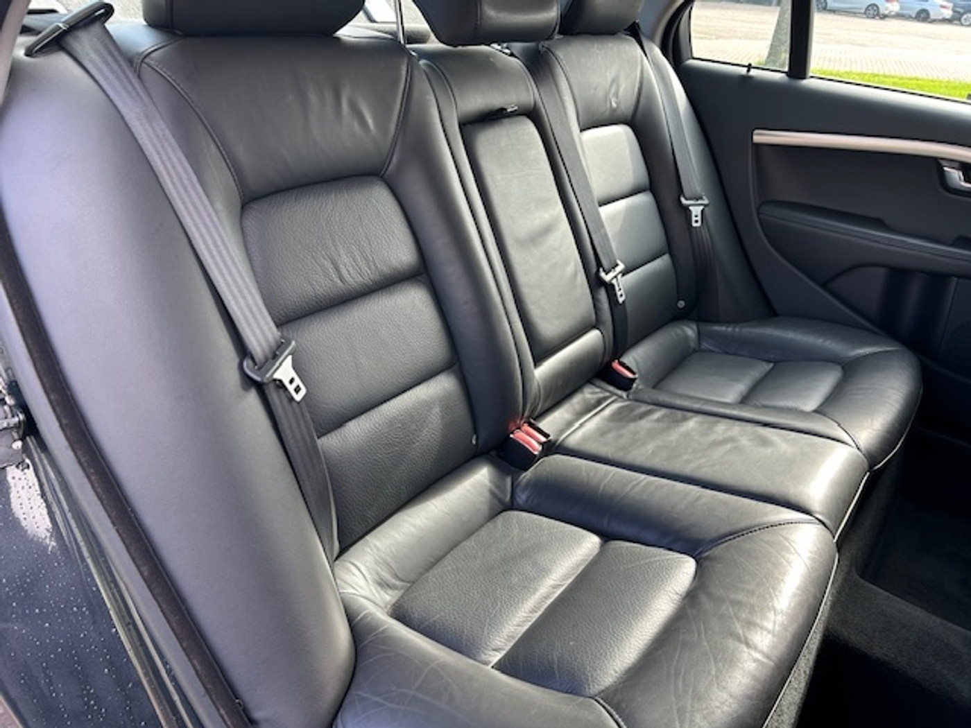 Foto van Volvo S80